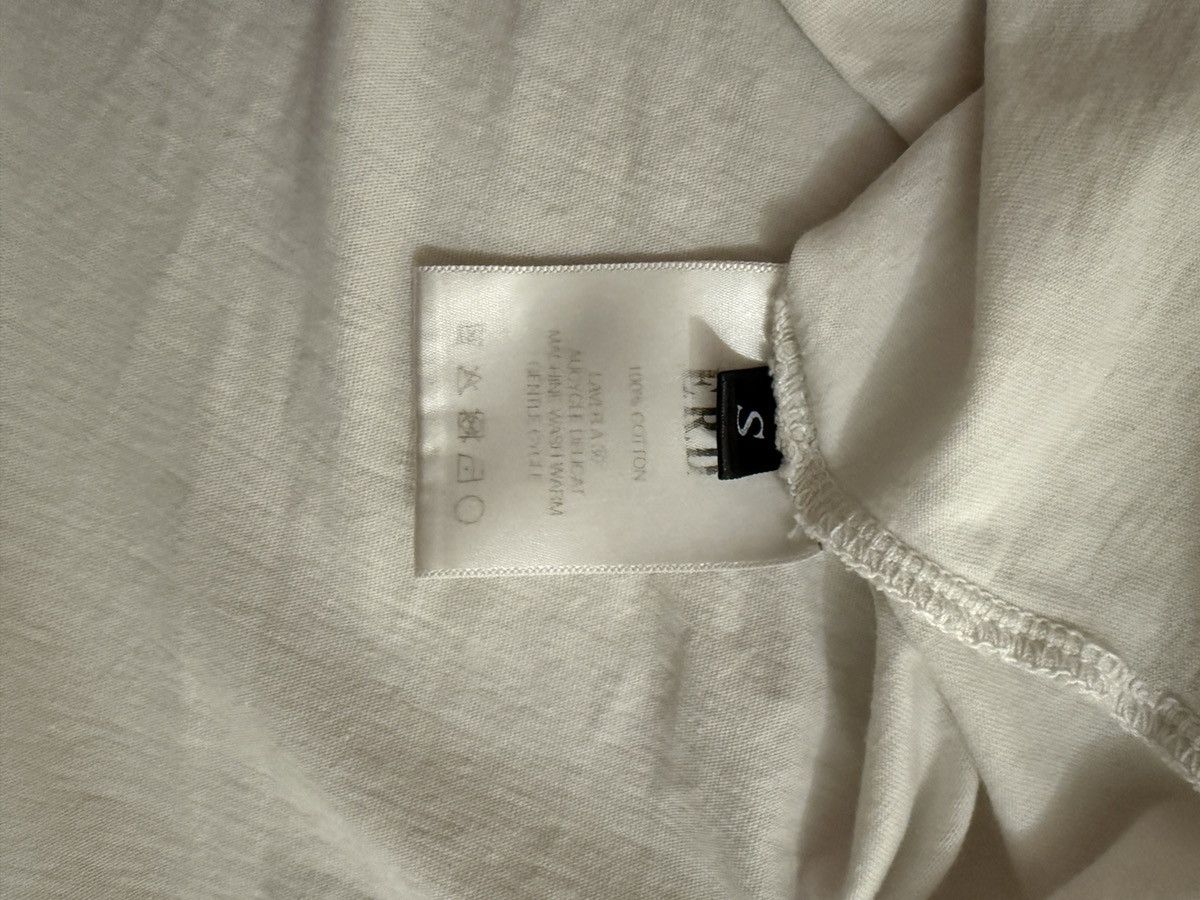 Enfants Riches Deprimes RARE ERD Embroidered Logo Pocket T-Shirt Size US M / EU 48-50 / 2 - 5 Thumbnail