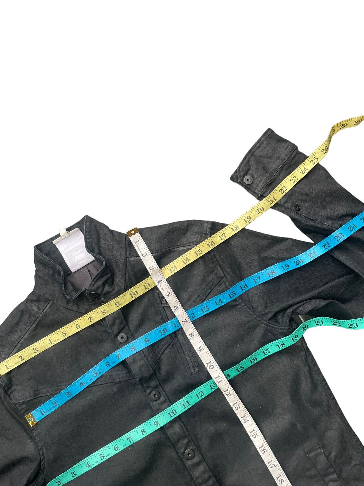Designer × G-Star G-Star Raw Jacket Size US M / EU 48-50 / 2 - 13 Thumbnail