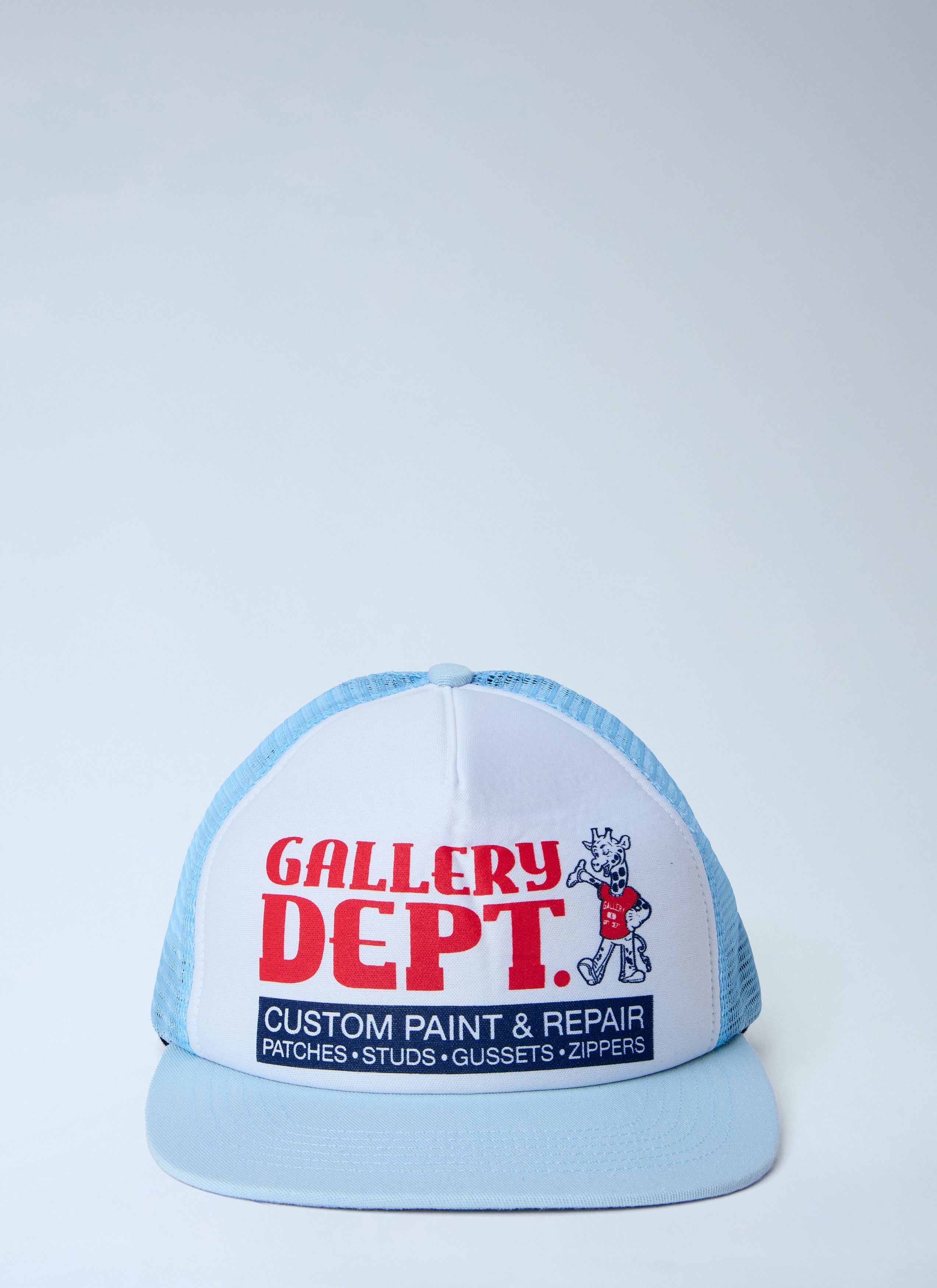 Gallery Dept. Trucker Cap with Mesh Panels Size ONE SIZE - 1 Thumbnail