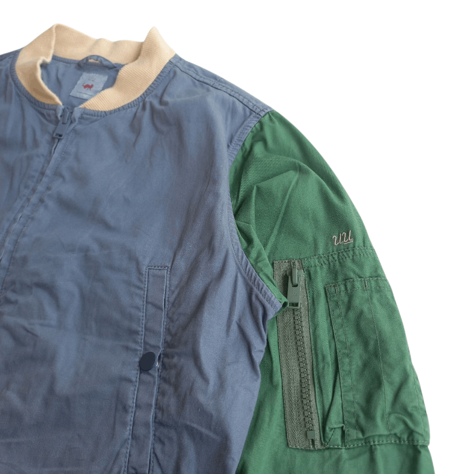 Undercover × Uniqlo Uniqlo x Undercover Kids - Multi Colour Bomber Jacket Size US S / EU 44-46 / 1 - 4 Thumbnail
