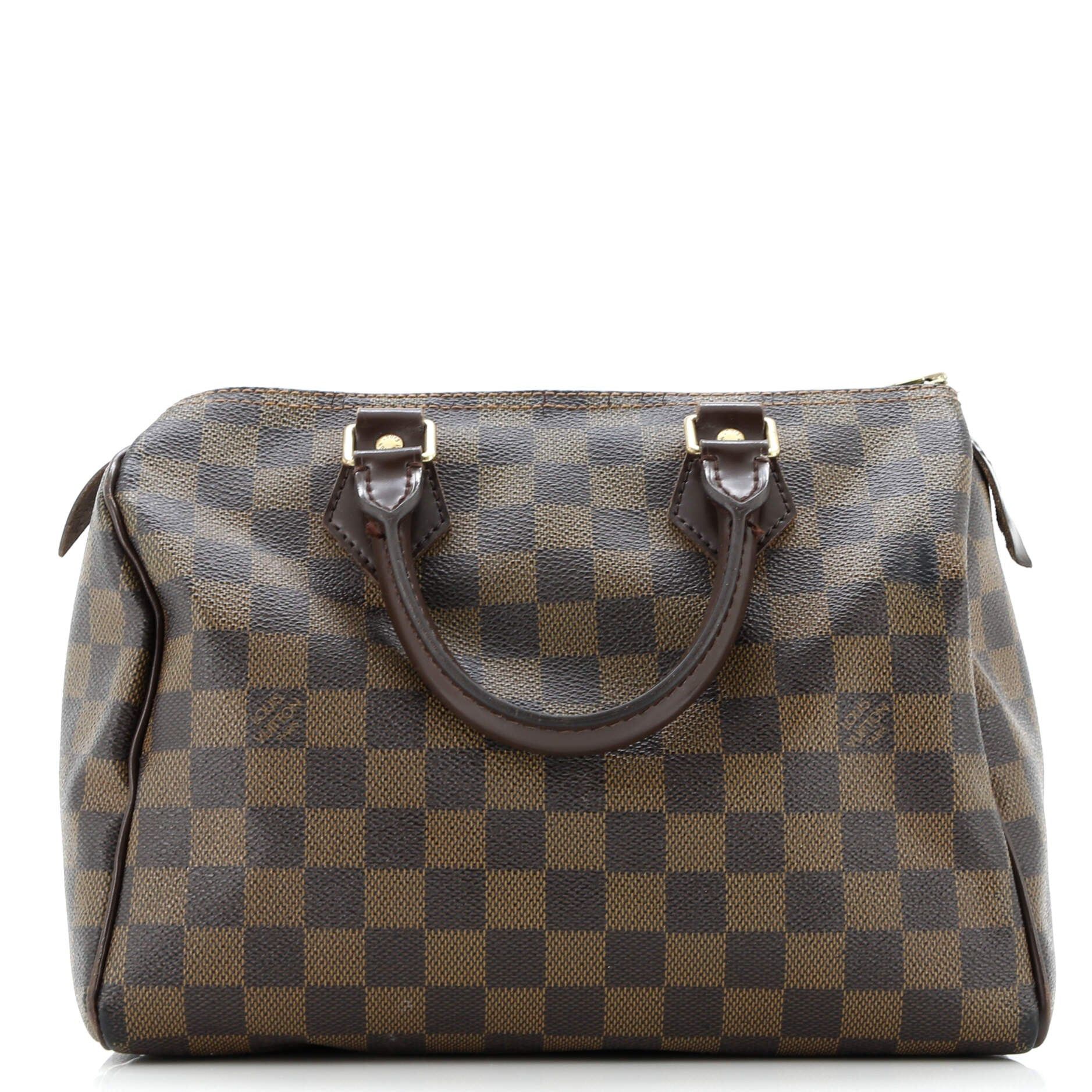 Louis Vuitton Speedy Handbag Size ONE SIZE - 1 Thumbnail