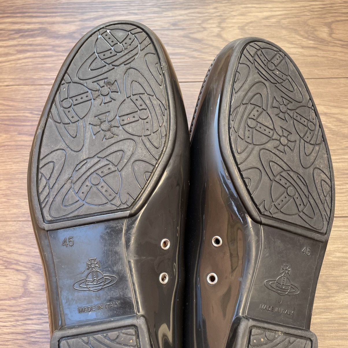 Vivienne Westwood Vivienne Westwood Tassel Loafers Size US 12 / EU 45 - 7 Thumbnail