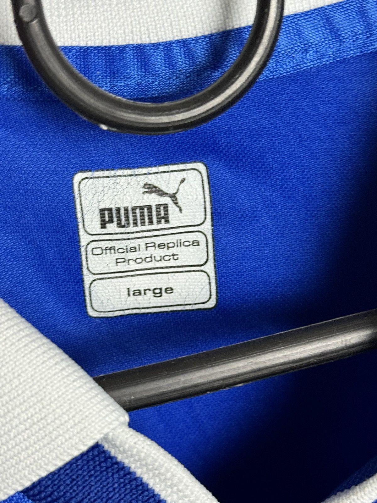 Puma Everton 00/02 Home Football Jersey Size US L / EU 52-54 / 3 - 22 Thumbnail