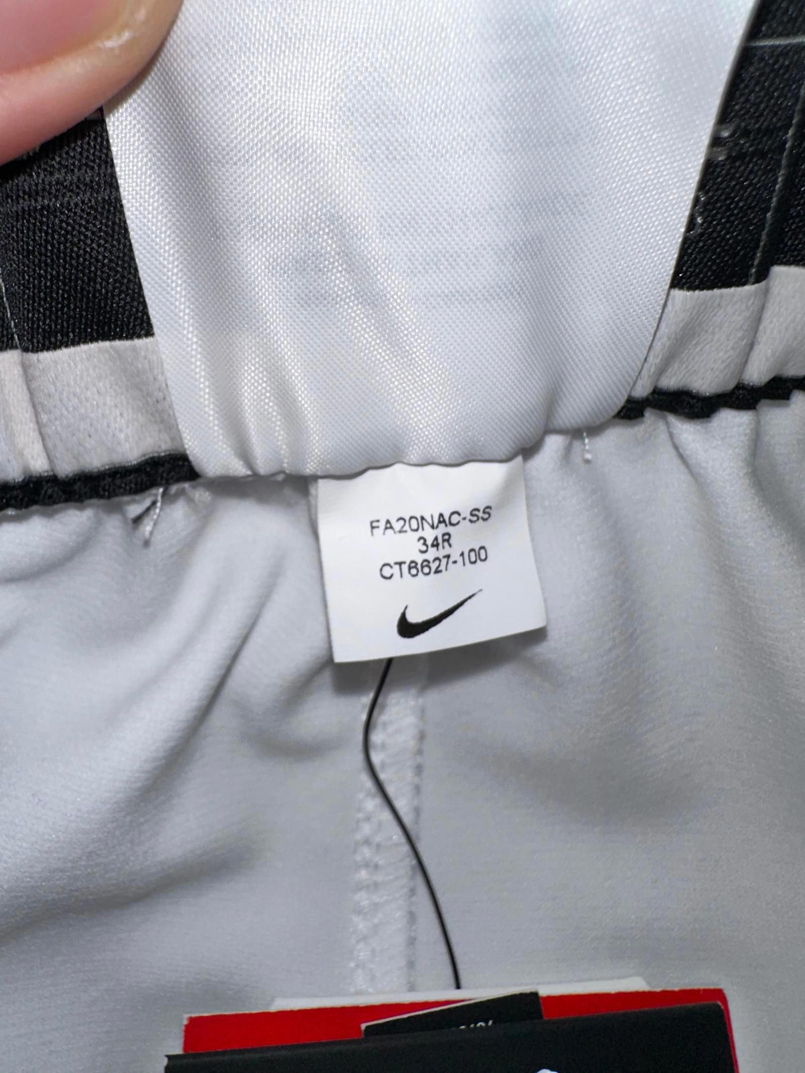 Nike Nike Men's Basketball Team USA Authentic Tokyo Home White Short Sample Size US 34 / EU 50 - 6 Thumbnail