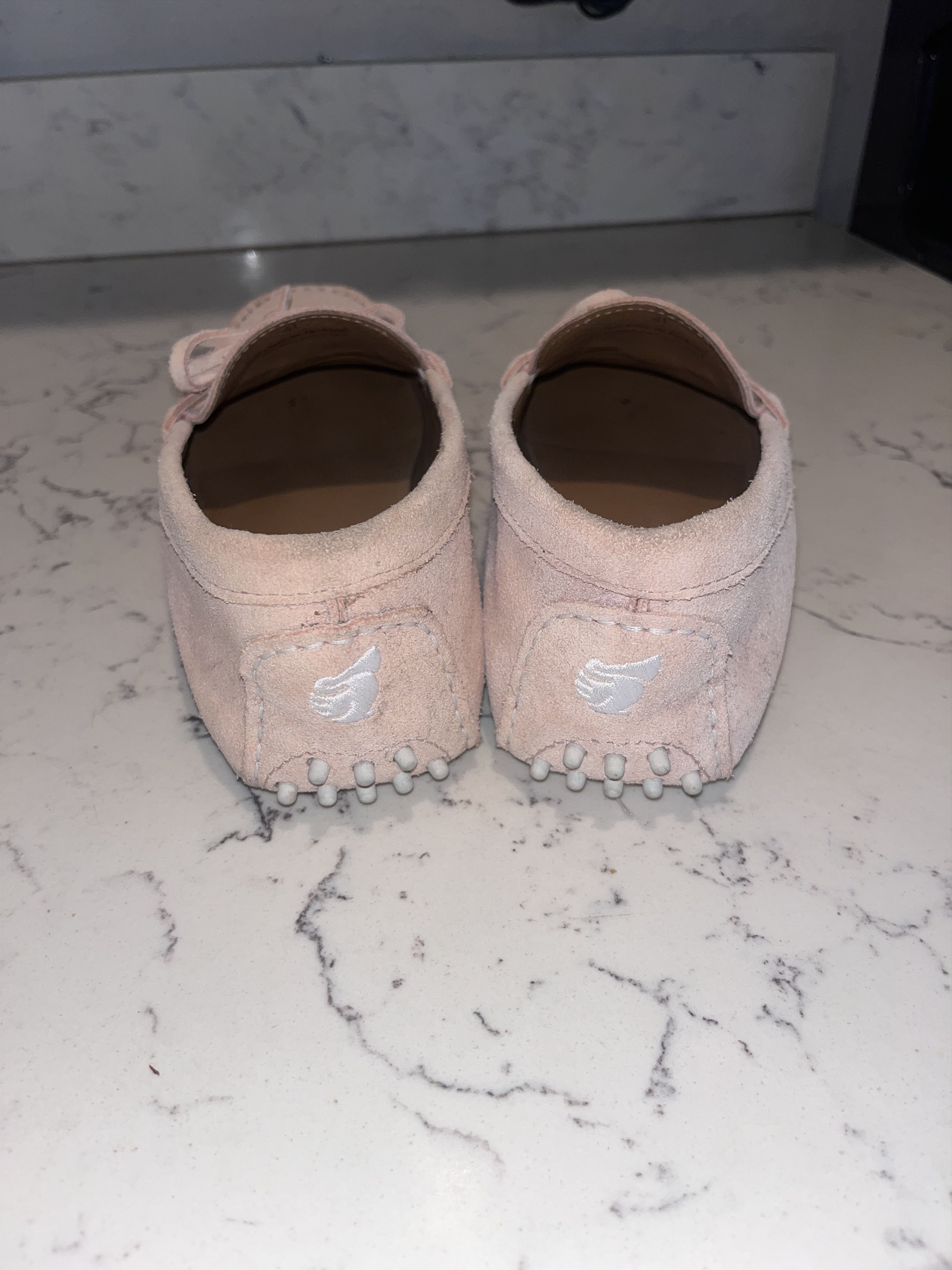 Bobbies Paris Bobbies Paris Suede Loafers - EU41 Size US 8 / EU 41 - 3 Thumbnail