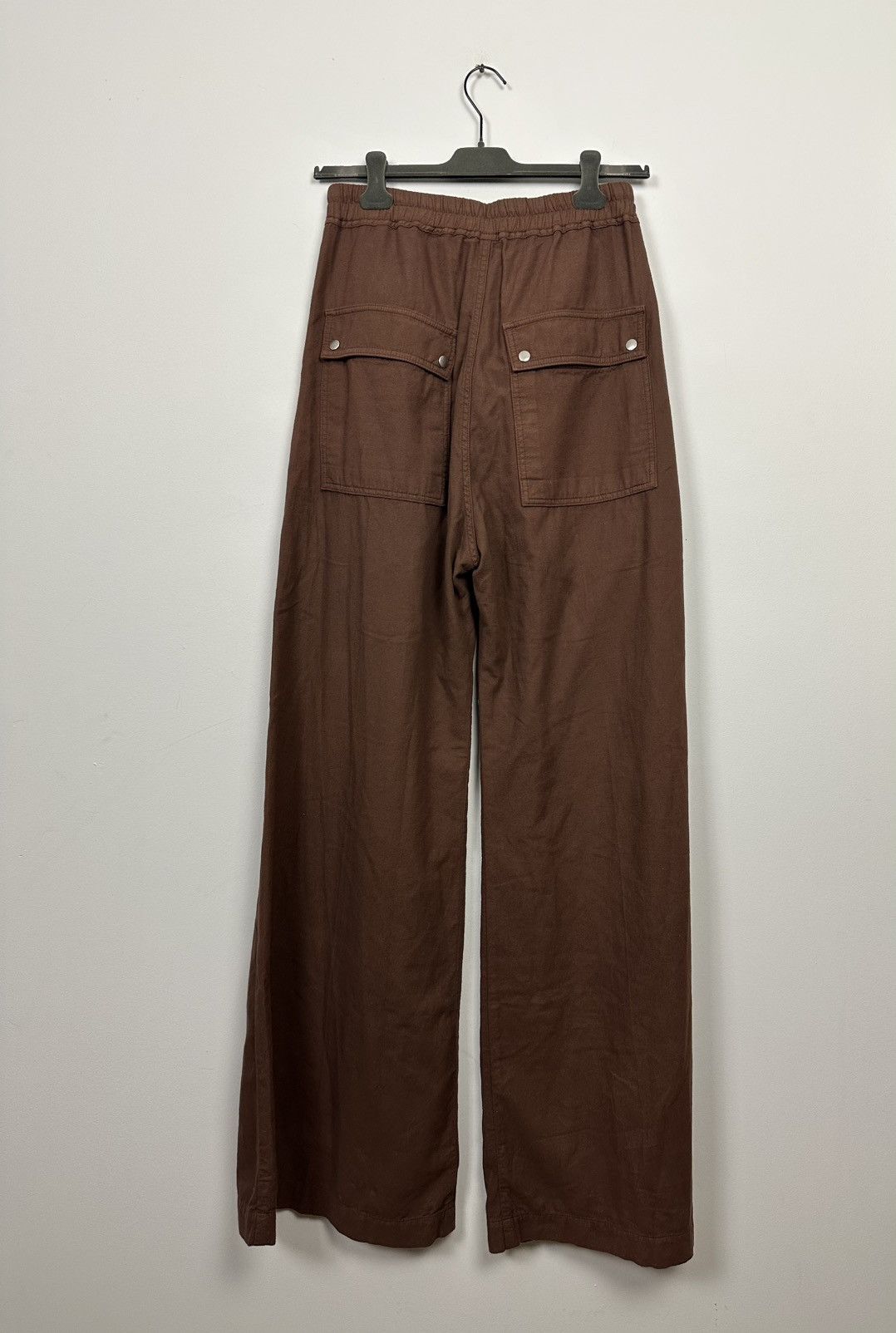 Rick Owens DRKSHDW Terra Bela Trousers Size US 32 / EU 48 - 4 Thumbnail