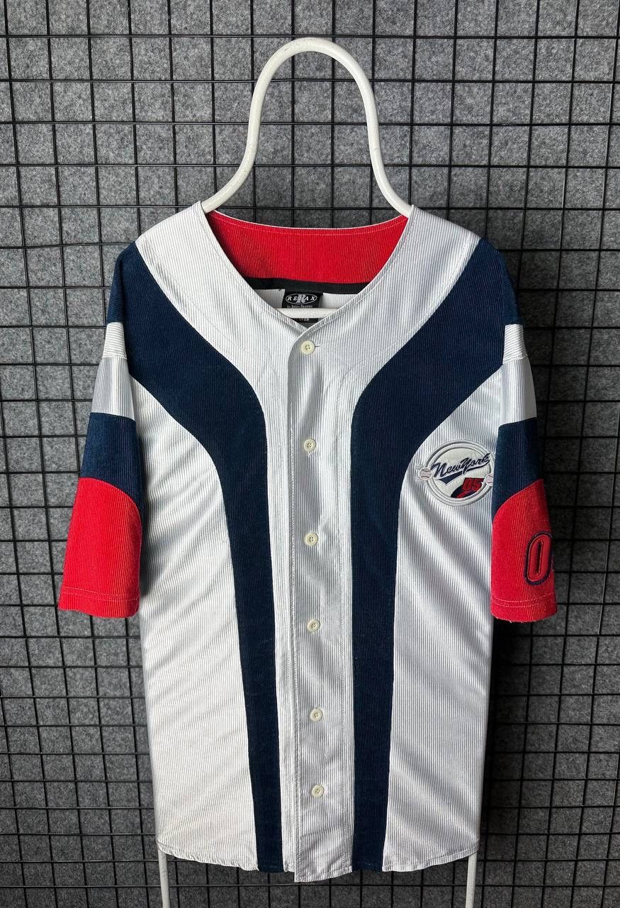 MLB × Vintage New York MLB jersey size Large korea Size US L / EU 52-54 / 3 - 5 Thumbnail