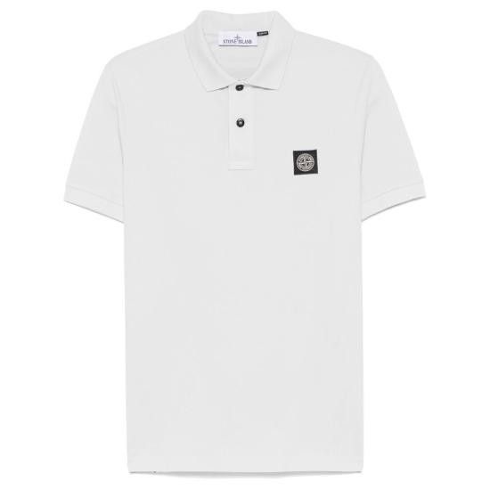 Stone Island STONE ISLAND Men Polo Shirts 1522002SC S0017 V0041 BLUE Size US L / EU 52-54 / 3 - 1 Thumbnail