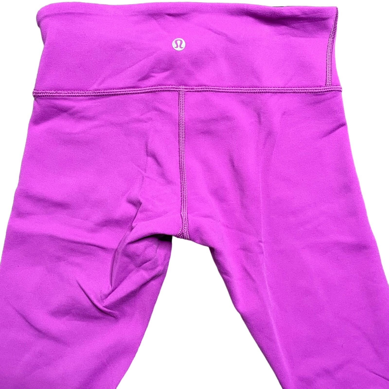 Lululemon Lululemon Leggings Size 27" / US 4 / IT 40 - 4 Thumbnail