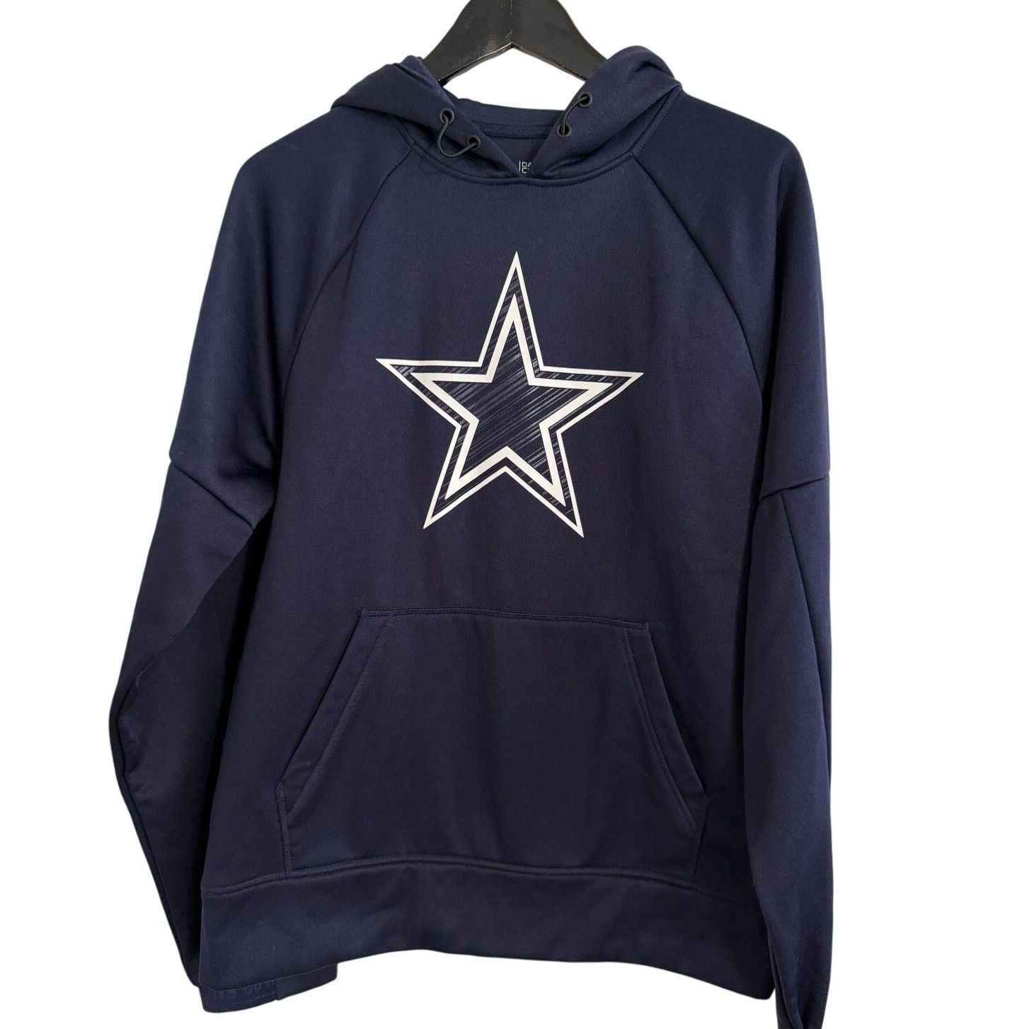 NFL Dallas Cowboys Hoodie Sweatshirt Men's Size Medium Size US M / EU 48-50 / 2 - 1 Thumbnail