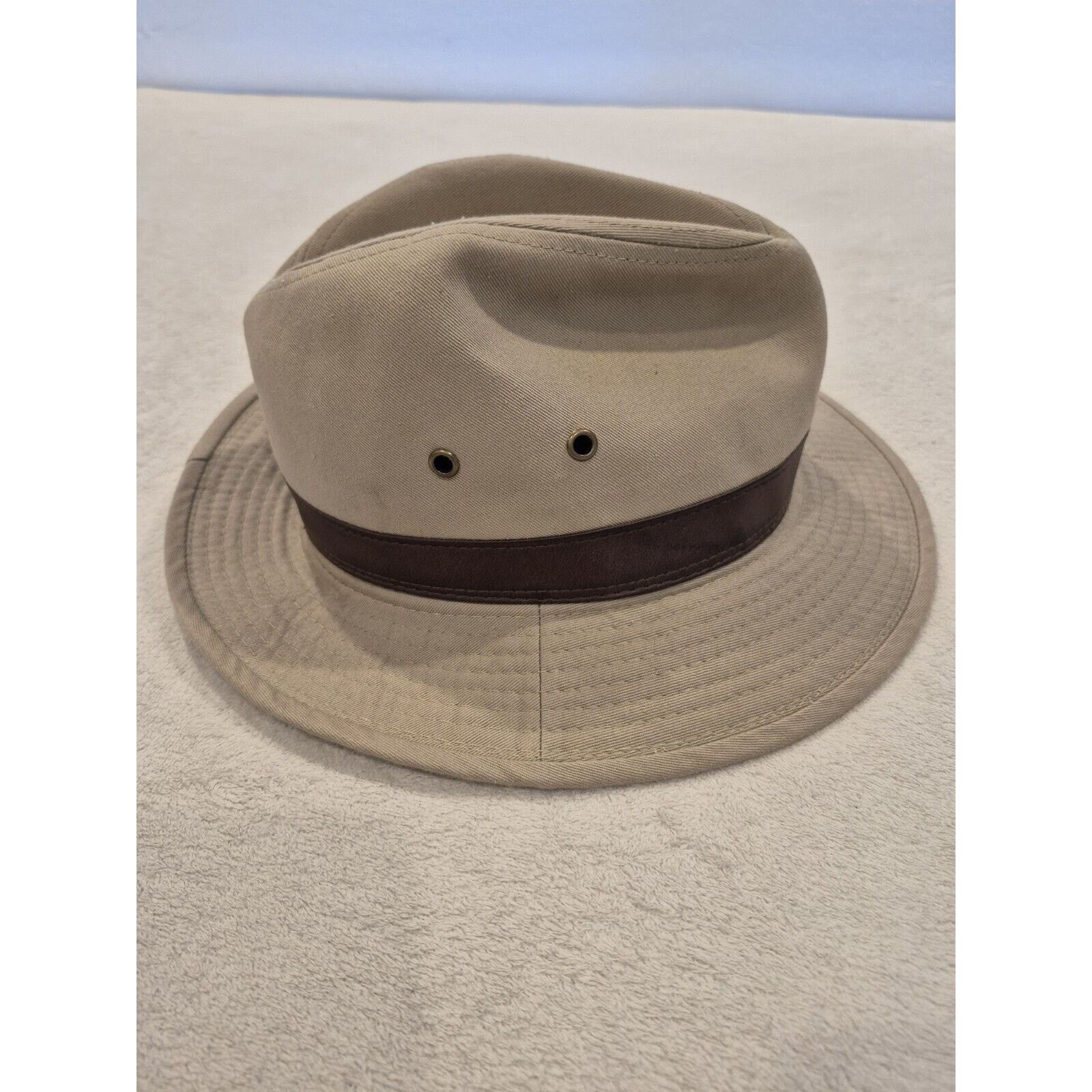 & Other Stories Cov-Ver Your World Larimer Men’s Cotton Safari Hat Size M Size ONE SIZE - 2 Thumbnail