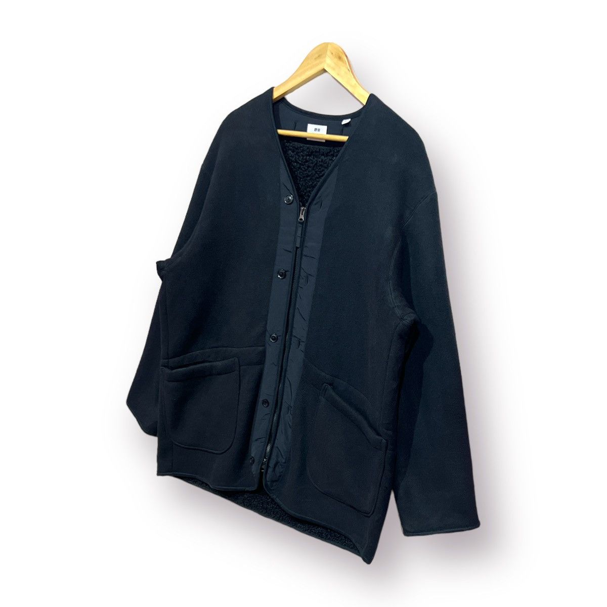 Engineered Garments 🔥 Uniqlo X Engineered Garment winter fleece jacket Size US L / EU 52-54 / 3 - 2 Thumbnail