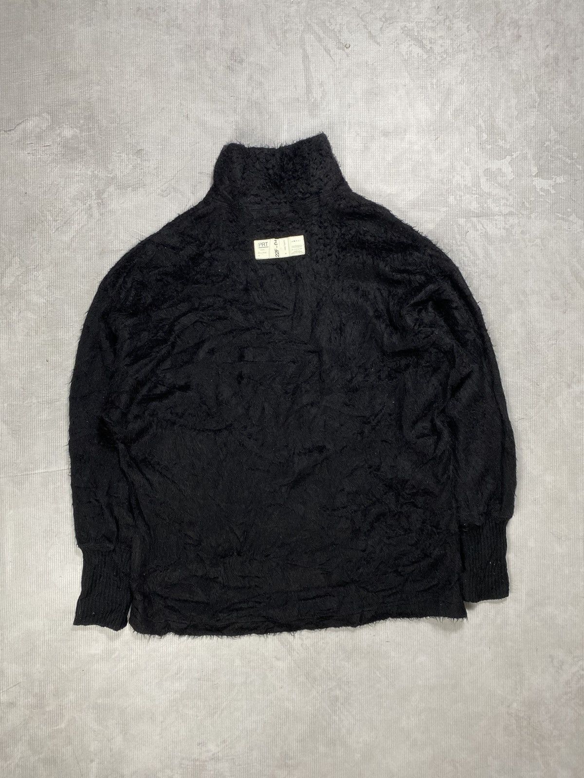 N.Hoolywood n hoolywood for ameri fall 2022 turtle neck longsleeve Size US S / EU 44-46 / 1 - 2 Thumbnail