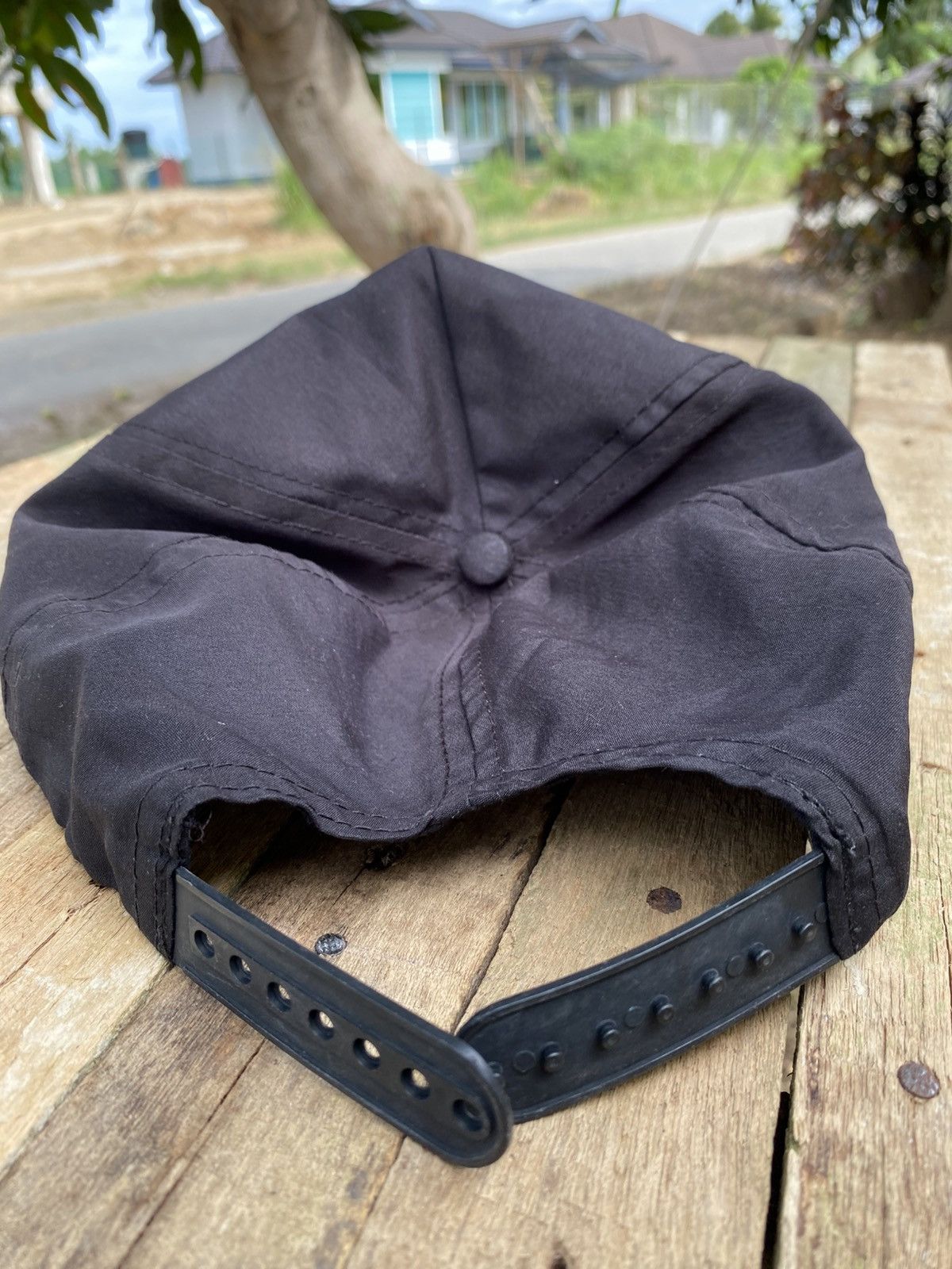 Vintage Rare🔥Vintage Thrasher Mickey Mouse Goat Baphomet Cap Hats Size ONE SIZE - 11 Thumbnail