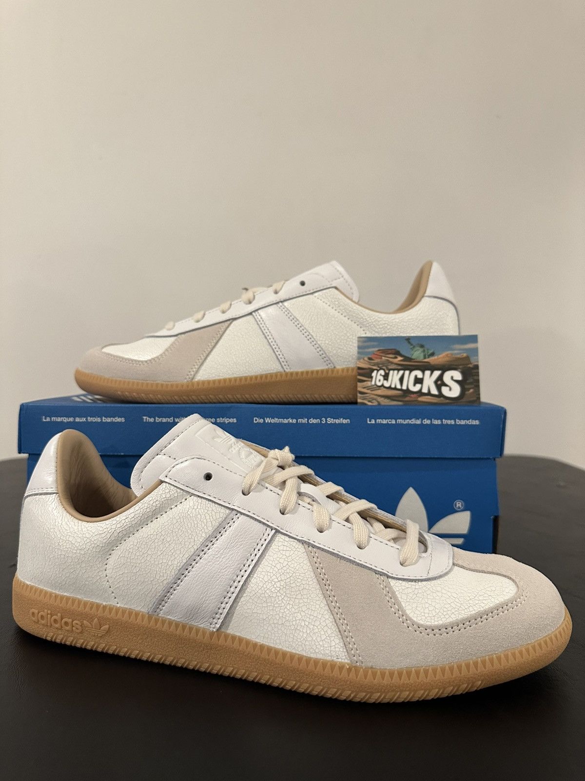 Adidas Bw Army | Grailed