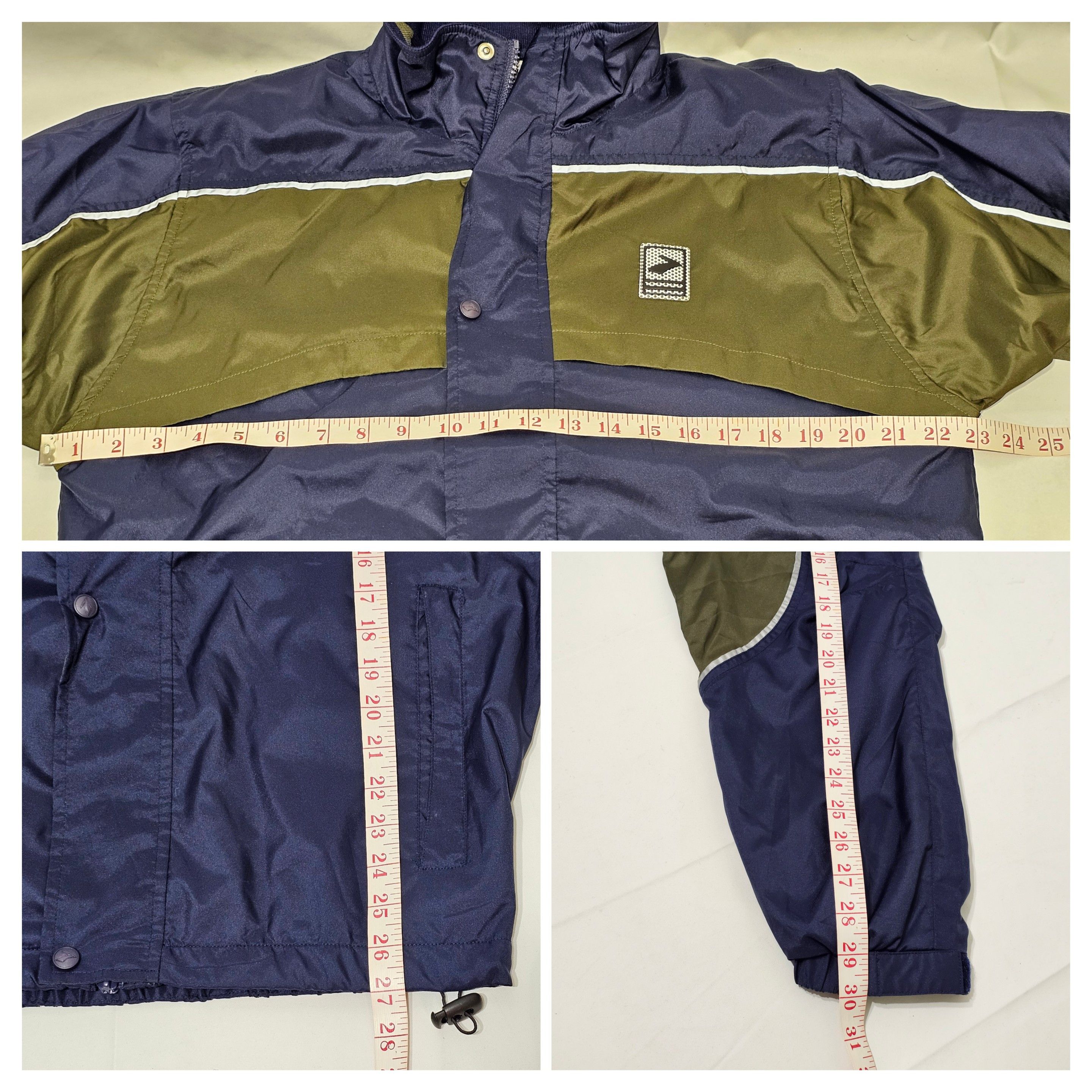 Brooks Brooks Vintage 90s Yakima Aireplex, NWT Size US S / EU 44-46 / 1 - 16 Thumbnail