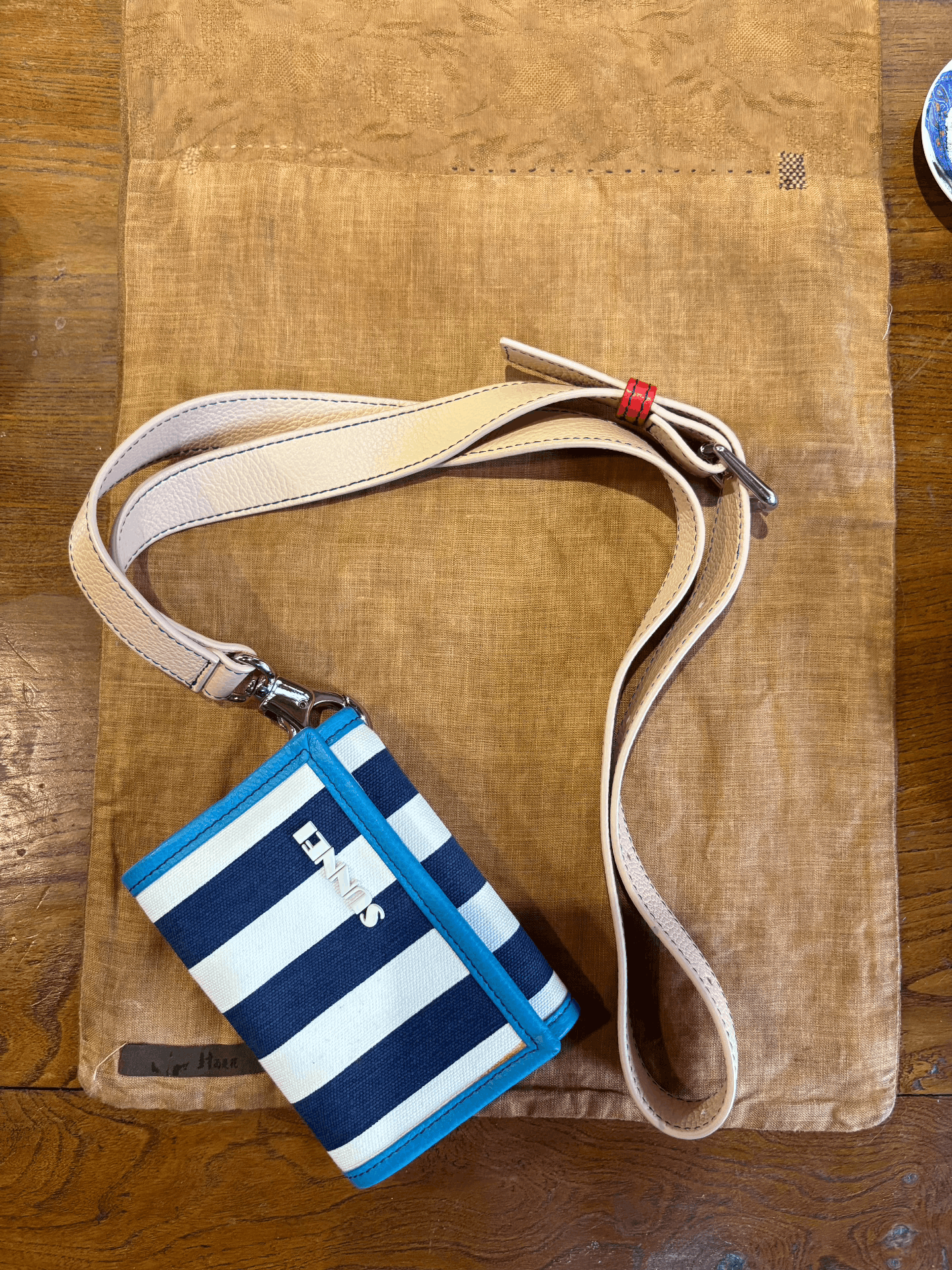Sunnei Sunnei Crossbody Wallet Size ONE SIZE - 1 Thumbnail