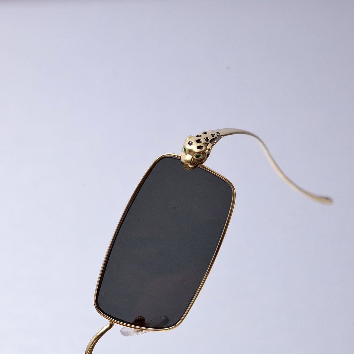 Cartier CARTIER CT0473S 001 SUNGLASSES Size ONE SIZE - 4 Thumbnail