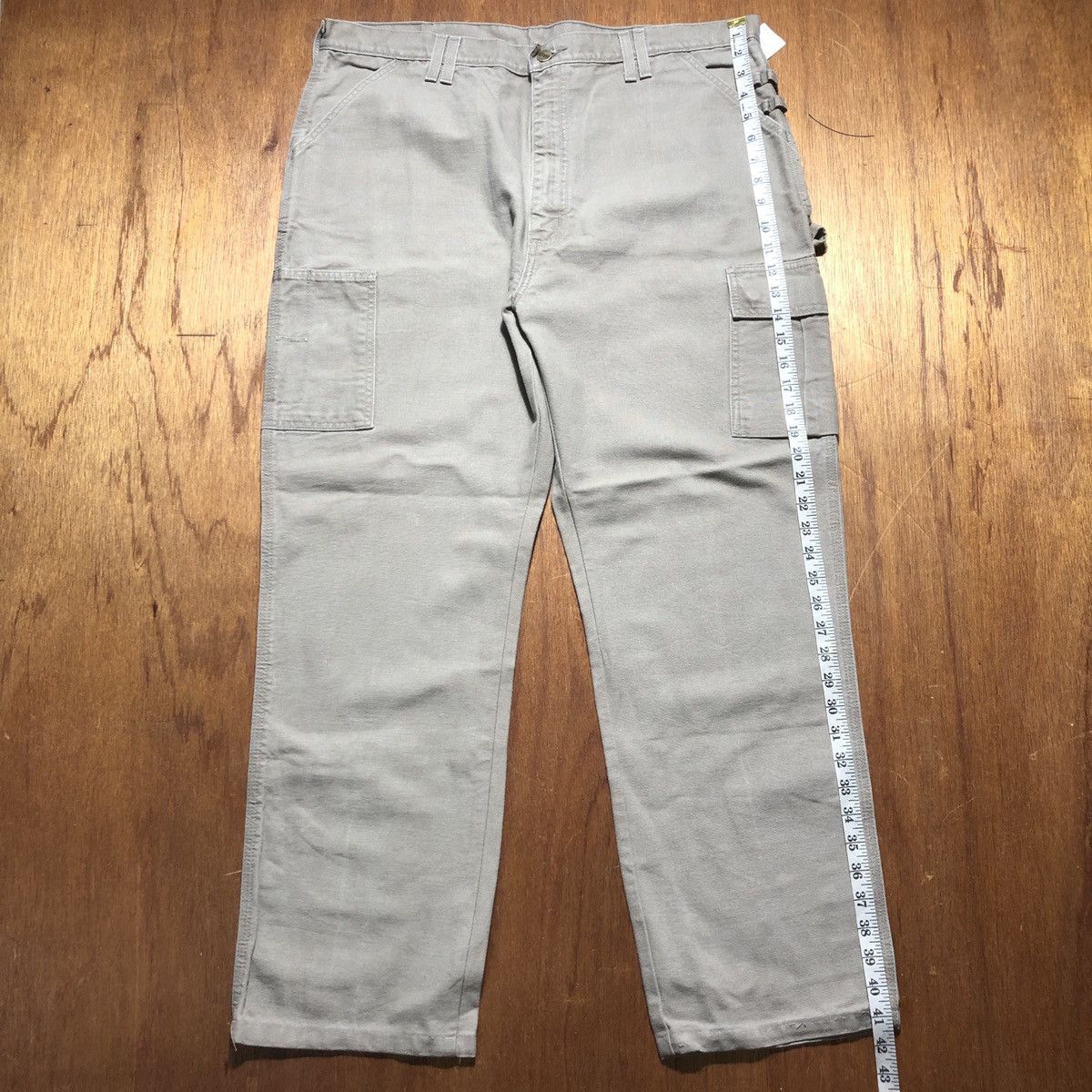Carhartt × Vintage Cargo Pants Carhartt Size US 38 / EU 54 - 12 Thumbnail