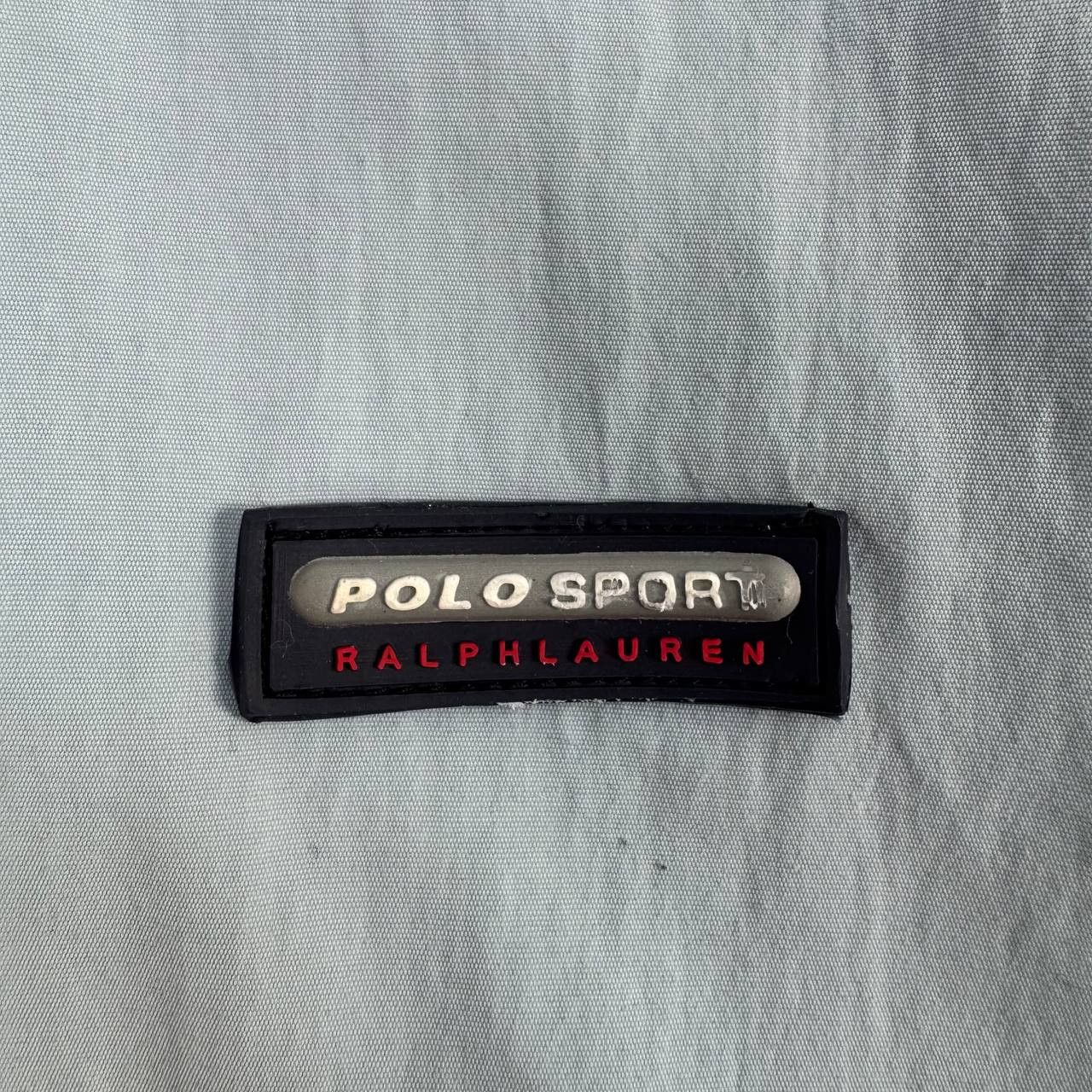 Polo Ralph Lauren Polo Sport Ralph Lauren Jacket Blue Mens Size XL Size US XL / EU 56 / 4 - 8 Thumbnail