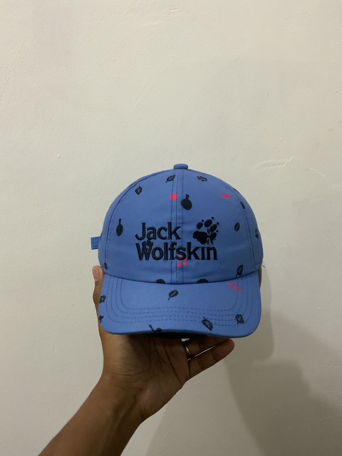 Jack Wolfskin Jack Wolfskins Size M Kids Hat Size ONE SIZE - 5 Thumbnail