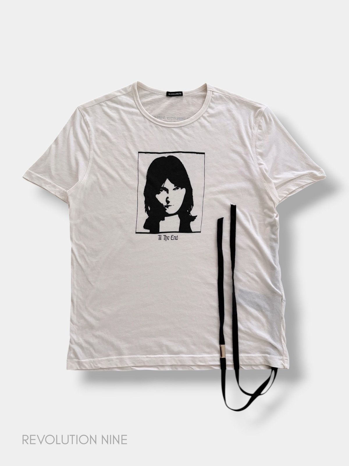 Ann Demeulemeester Ann Demeulemeester Baptist Till The End T-Shirt 