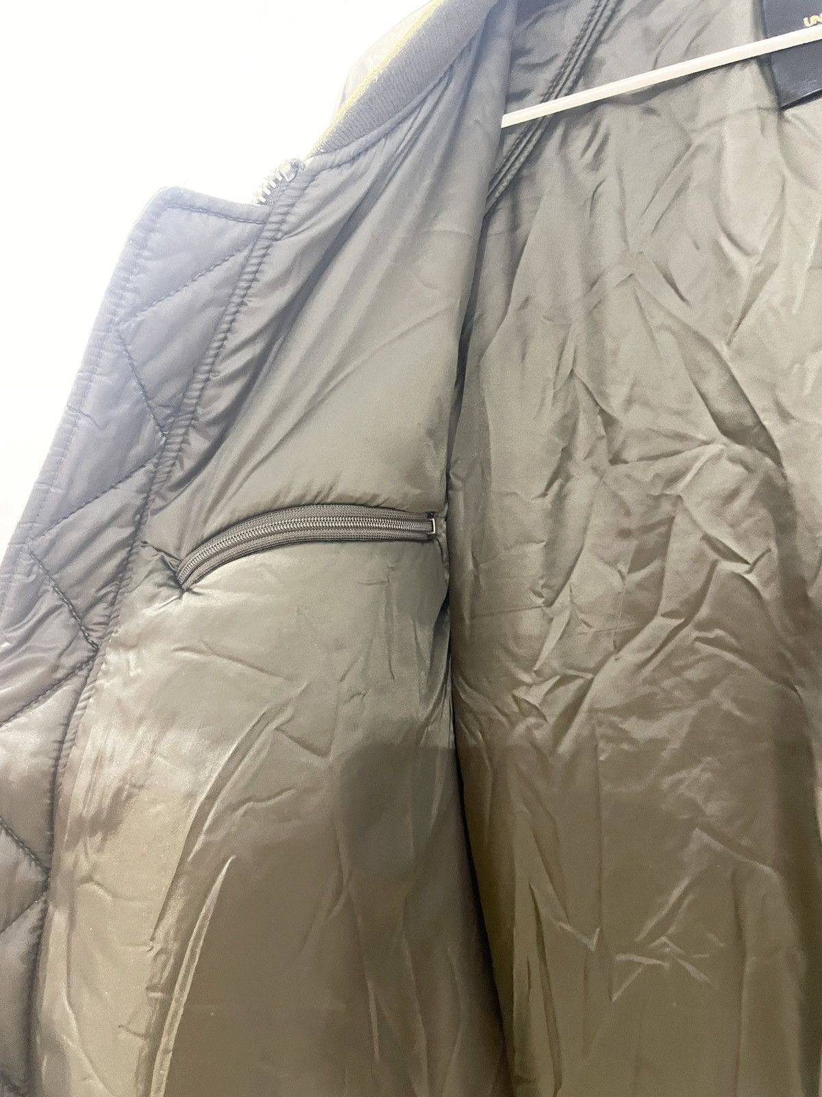Undercover Undercover Cold Blood Flight jacket Bomber AW14 Size US S / EU 44-46 / 1 - 12 Thumbnail
