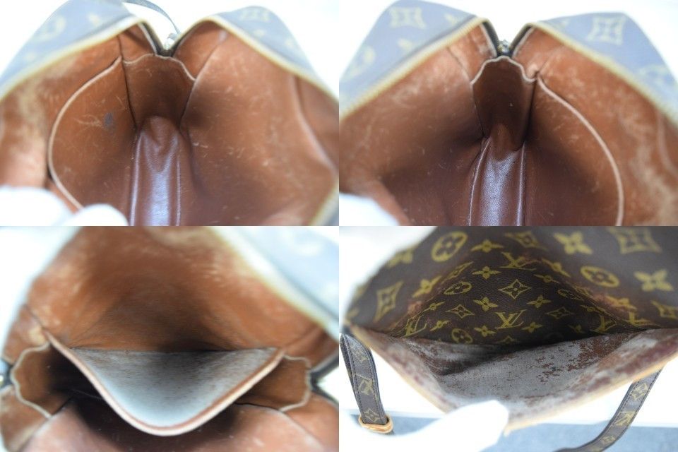 Louis Vuitton LV Danube GM Crossbody Bag Monogram Canvas M45262 Size ONE SIZE - 13 Thumbnail
