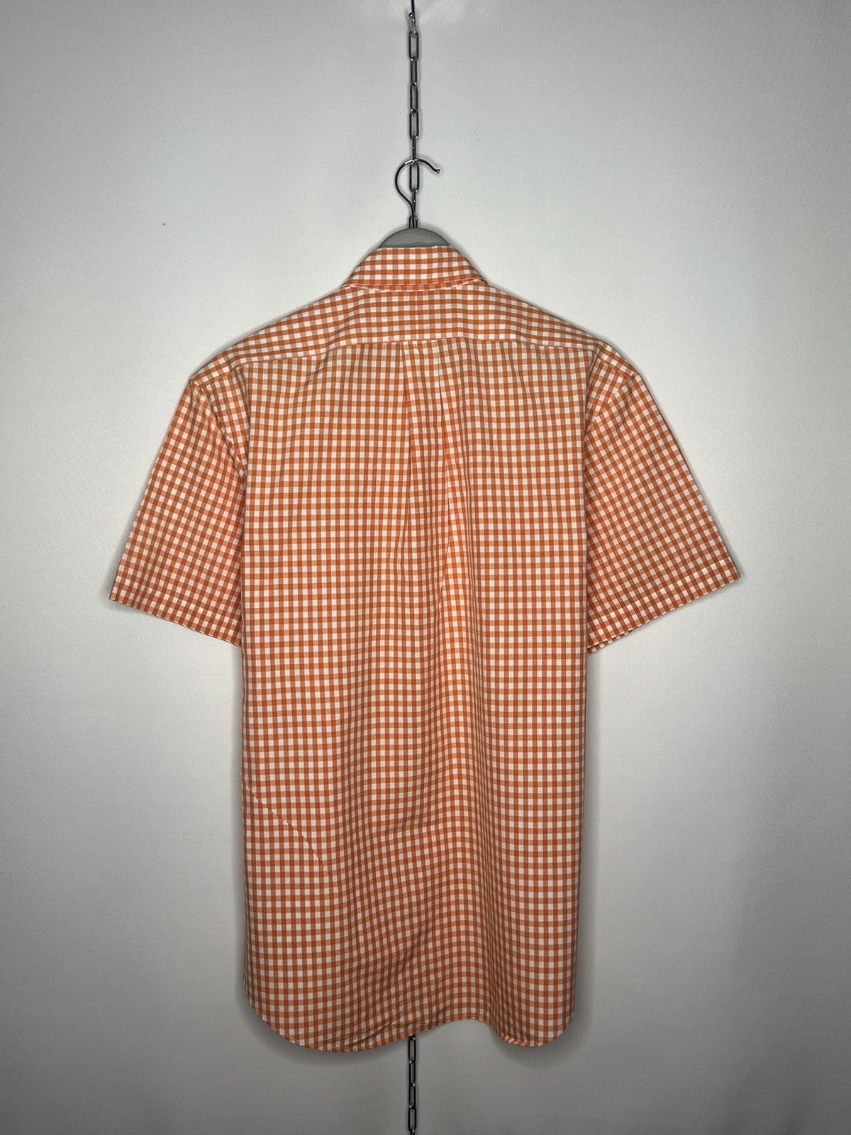 Other 🐎Vintage Polo Ralph Lauren Plaid Shirt Short Sleeve 🐎 Size US L / EU 52-54 / 3 - 2 Thumbnail