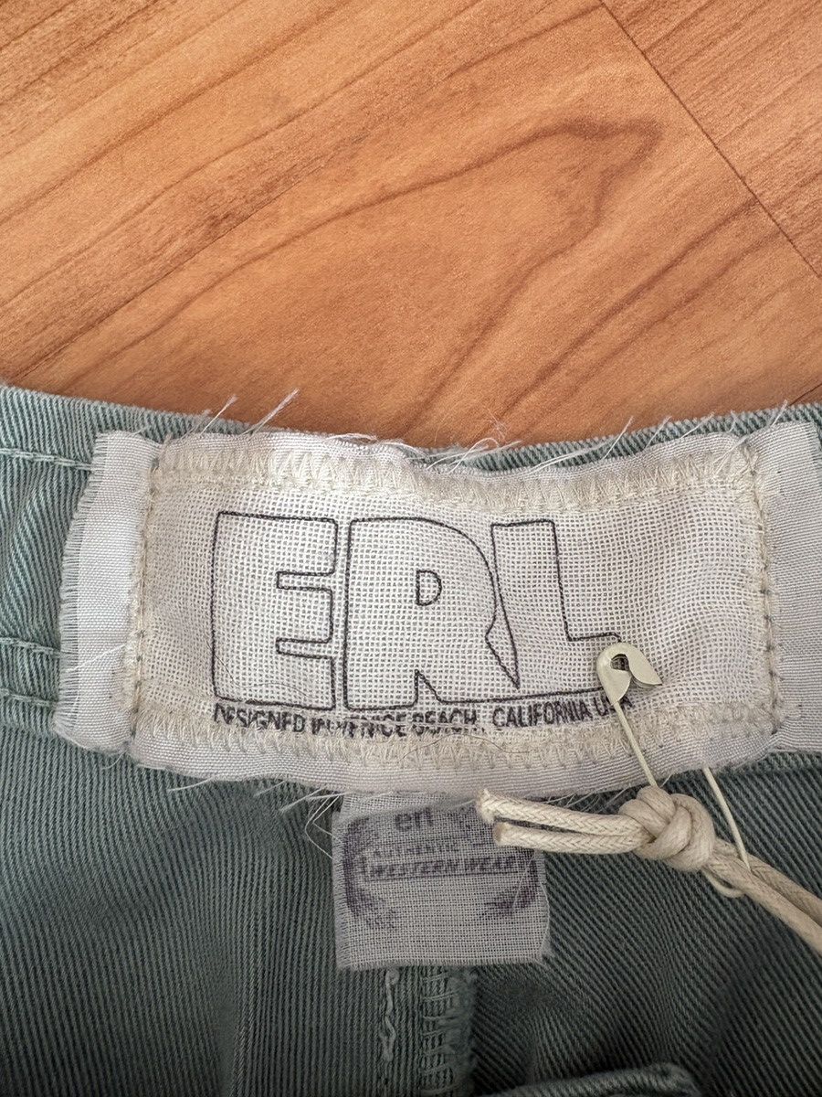 ERL ERL Distressed Chino Pants 2025 Size US 32 / EU 48 - 3 Thumbnail