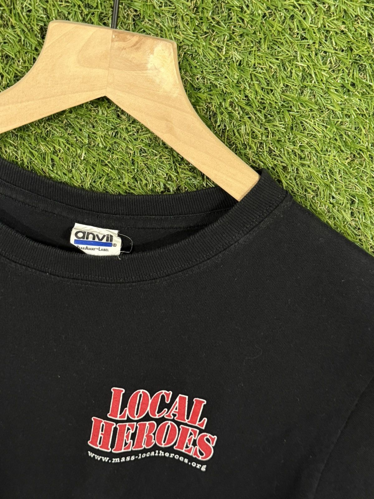 Vintage Vintage Anvil Hod Rod Low Rider Custom Car Truck Tee Small Size US S / EU 44-46 / 1 - 4 Thumbnail