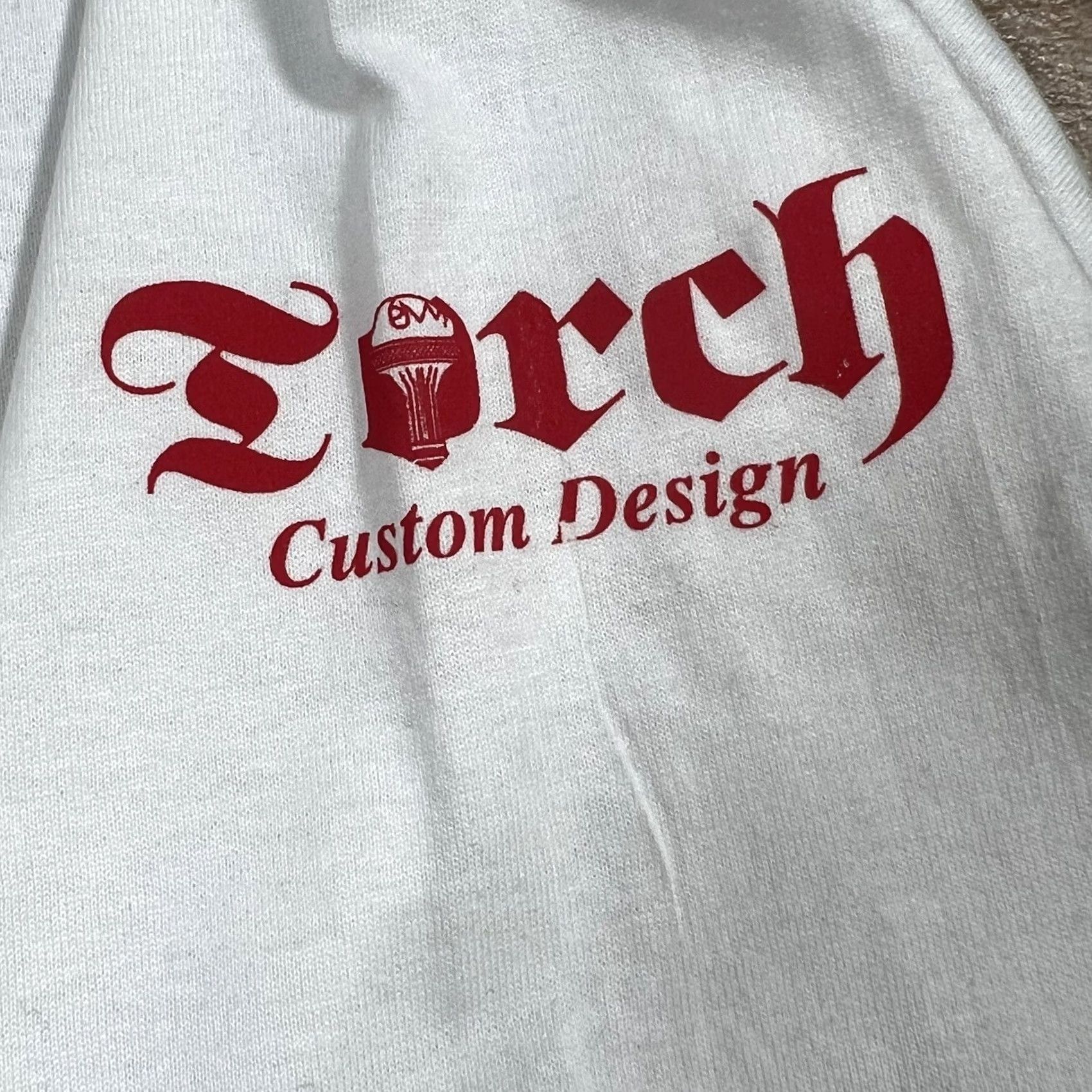 Vintage VINTAGE Chicago 23 T-Shirt 2XL White Mens Size US XXL / EU 58 / 5 - 4 Thumbnail