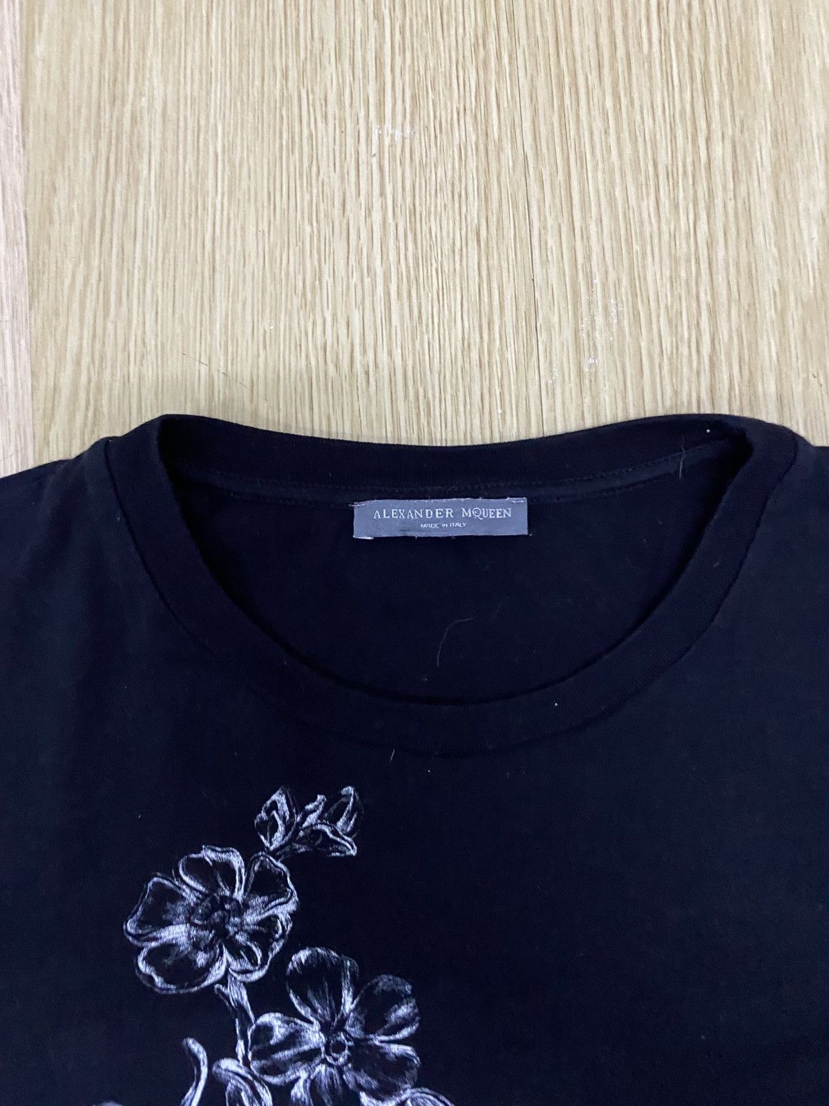 Alexander McQueen Alexander McQueen skull tees Size S / US 4 / IT 40 - 6 Thumbnail