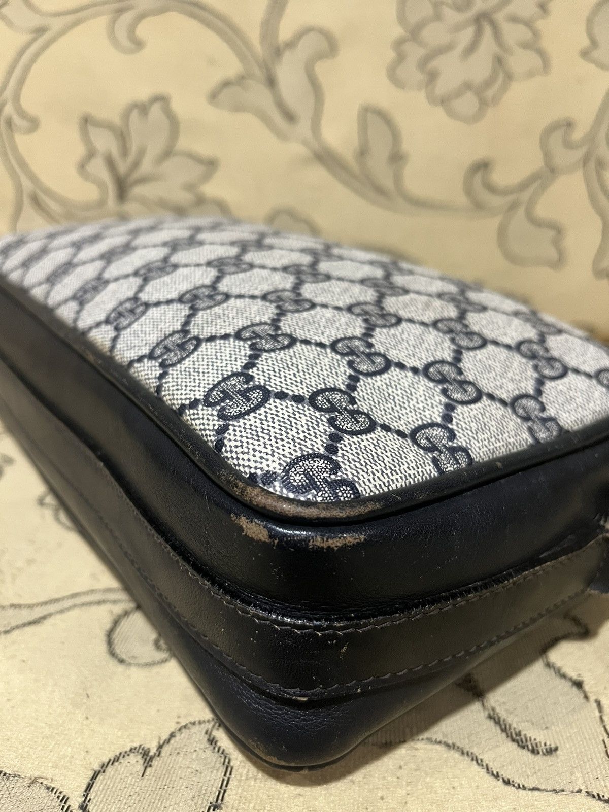 Gucci Gucci GG Supreme Canvas Shoulder Size ONE SIZE - 8 Thumbnail