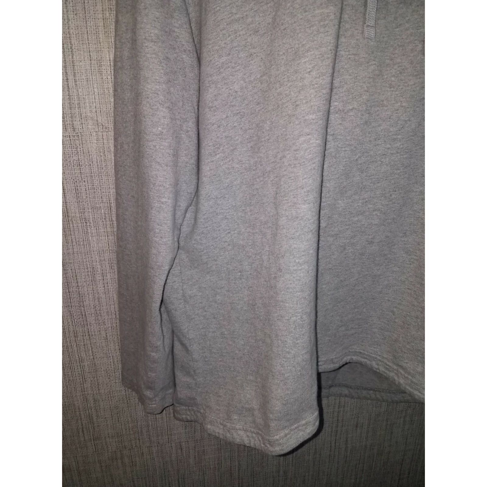Nike Nike Sweatshirt Men XL Grey Long Sleeve Pullover Mens Size US XL / EU 56 / 4 - 4 Thumbnail