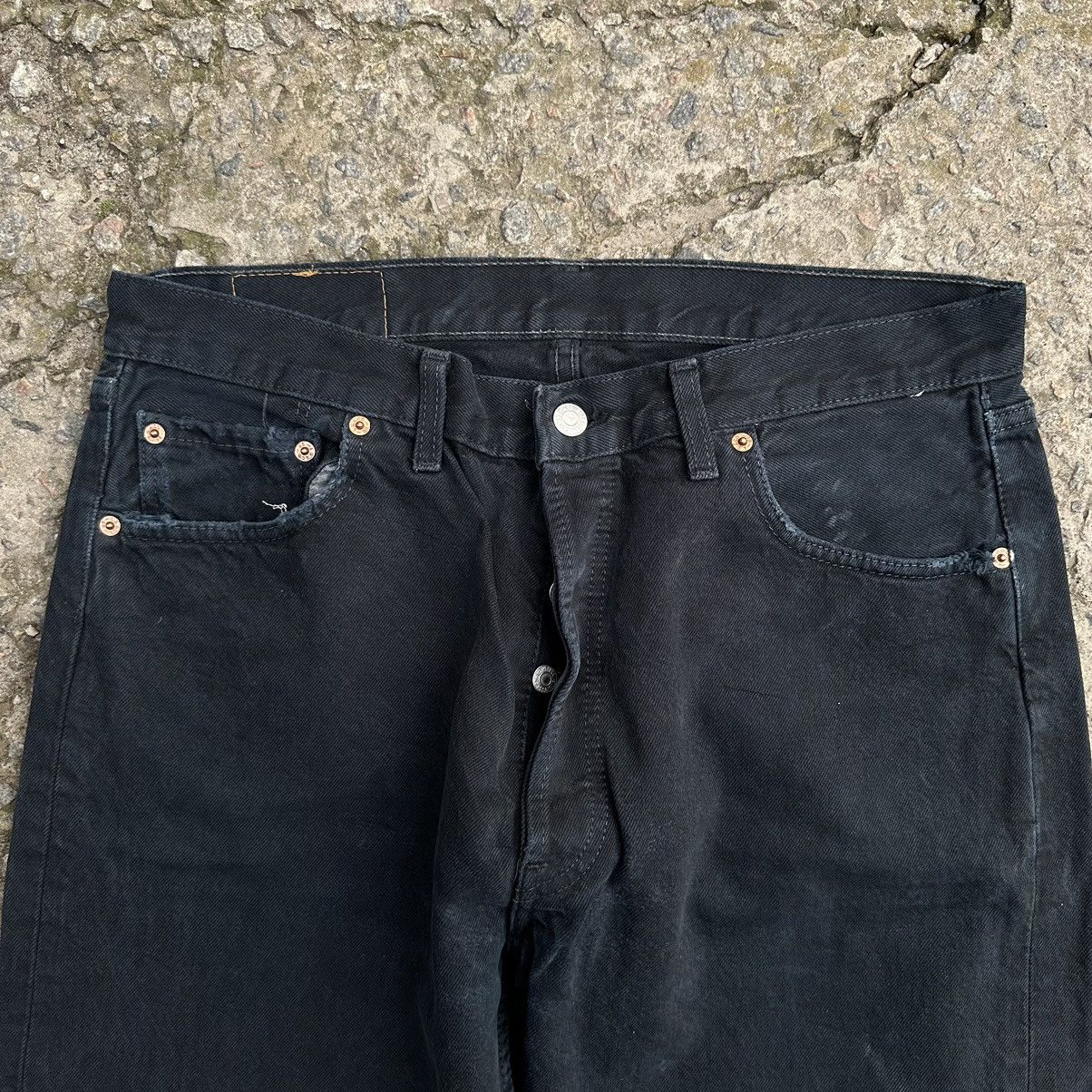 Levi's × Vintage Vintage Levi’s 501 Pants Trousers Jeans W36xL34 90s USA Y2K Size US 36 / EU 52 - 8 Thumbnail
