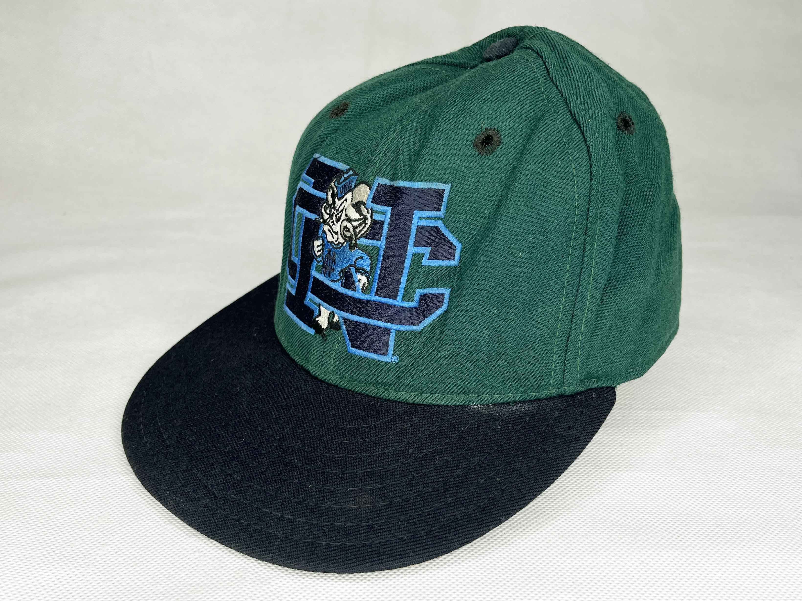 New Era Vintage New Era UNC North Carolina Tar Heels NCAA Cap Hat Size ONE SIZE - 3 Thumbnail