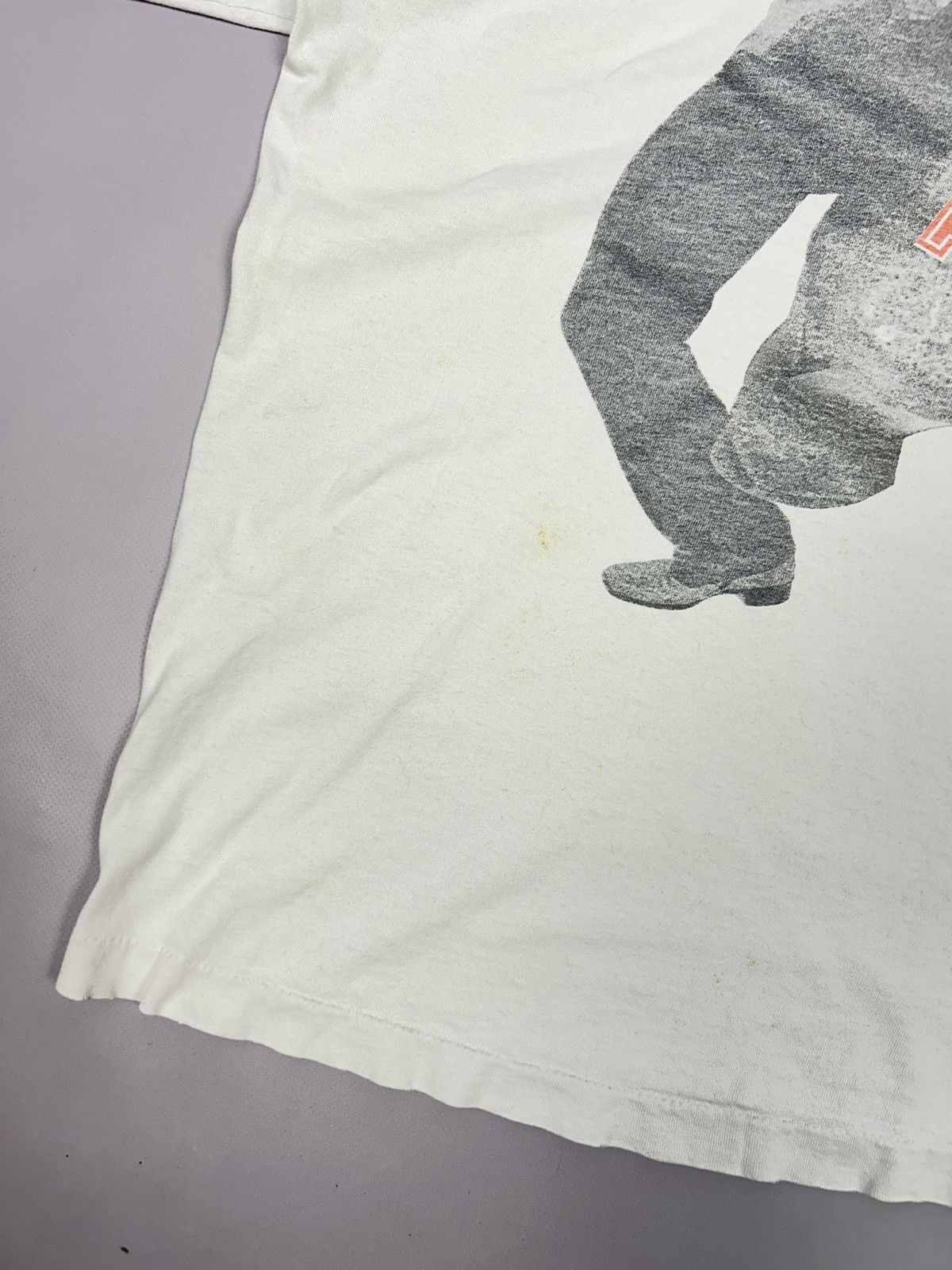 Band Tees × Vintage Vintage 1997 U2 Pop Mart Tour T-Shirt Rock 90s y2k Rock Tees Size US M / EU 48-50 / 2 - 11 Thumbnail