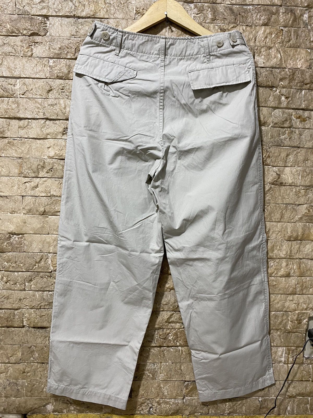 Japanese Brand × Undercover × Uniqlo Uniqlo Undervover Pants Size US 31 - 4 Thumbnail