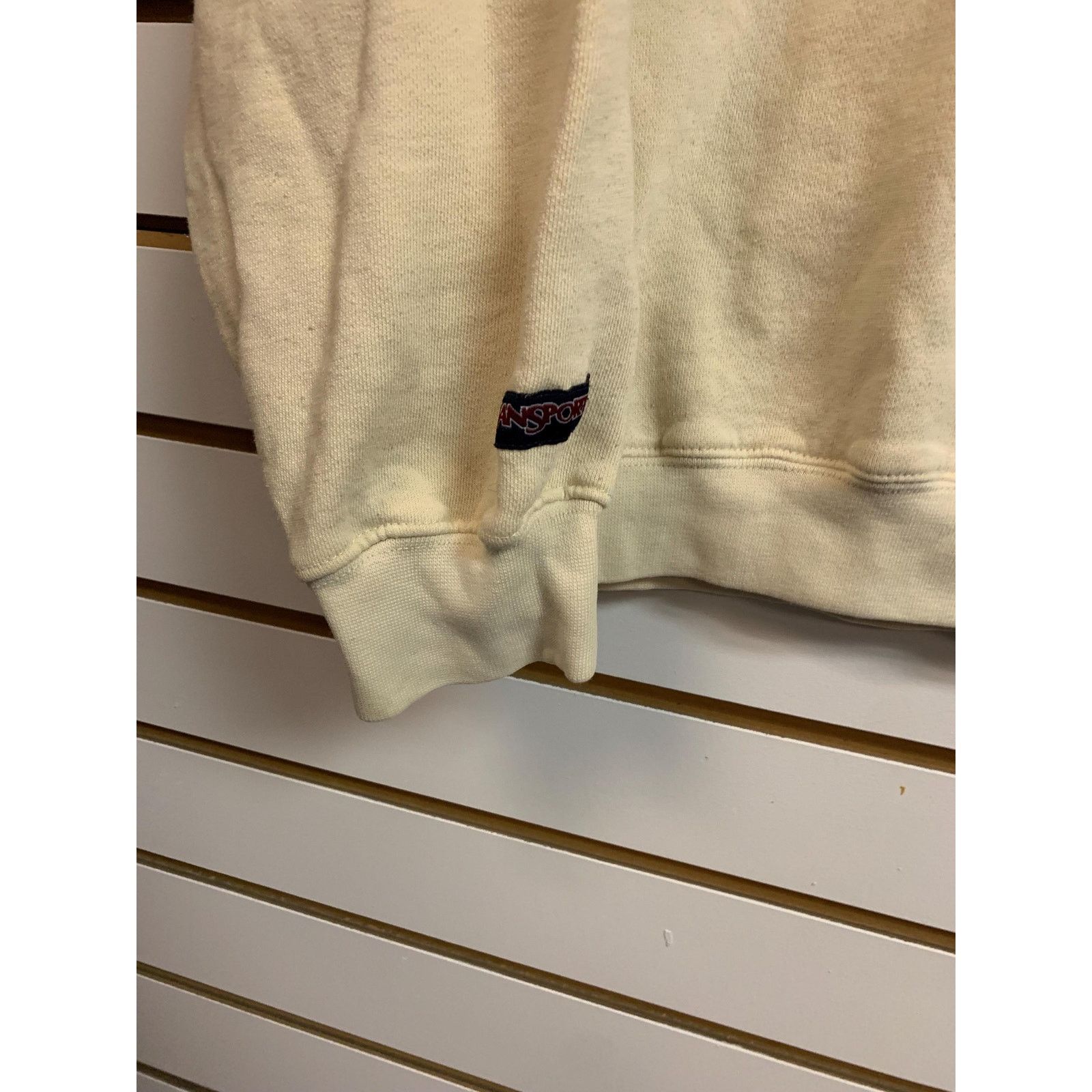 Jansport Vintage lock haven university mom Sweatshirt size medium Size US M / EU 48-50 / 2 - 4 Thumbnail