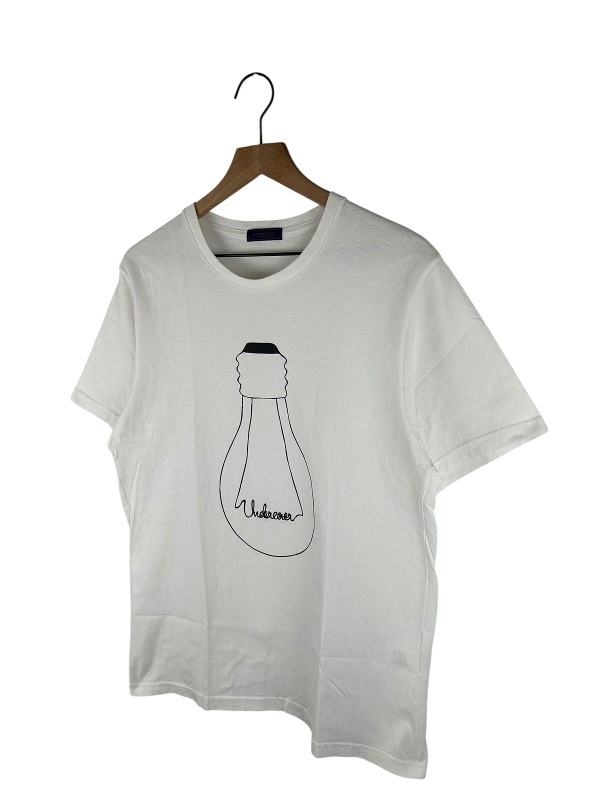 Undercover Undercover Bulb Tee Size US L / EU 52-54 / 3 - 2 Thumbnail