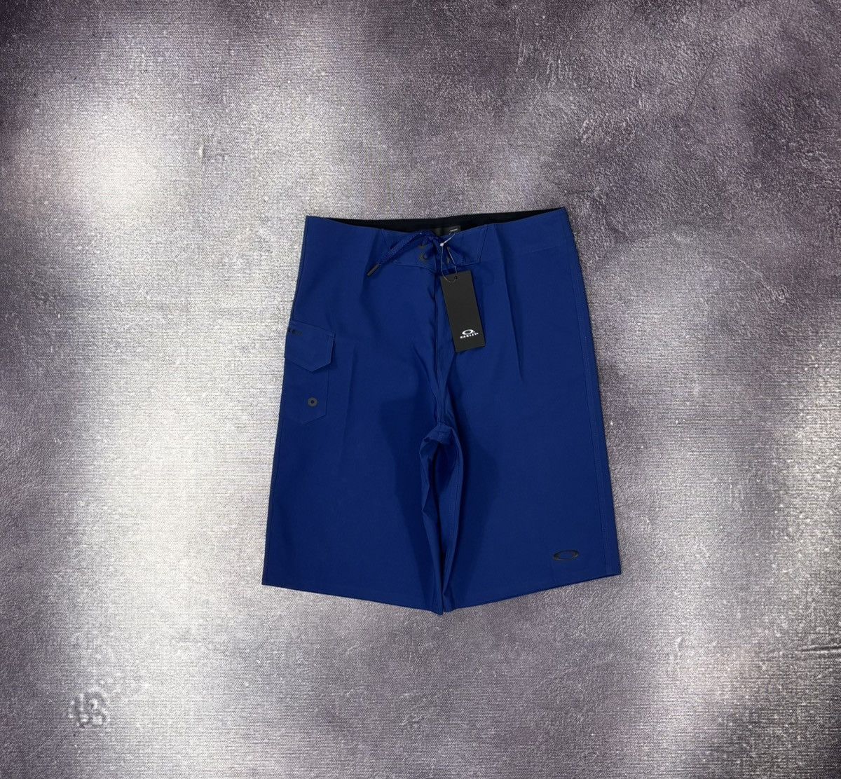 Oakley Oakley Kana 21 NWT Men’s Navy Blue Board Swim Shorts Size US 30 / EU 46 - 1 Thumbnail