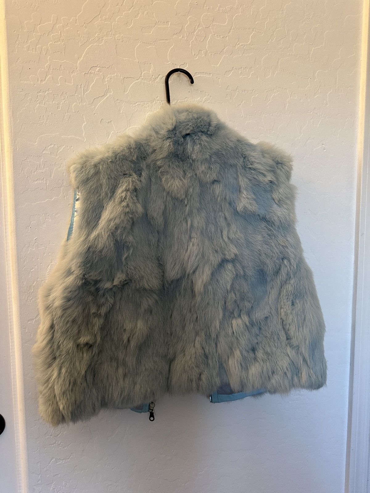 Other Fur Zip-Up Vest Size US M / EU 48-50 / 2 - 3 Thumbnail