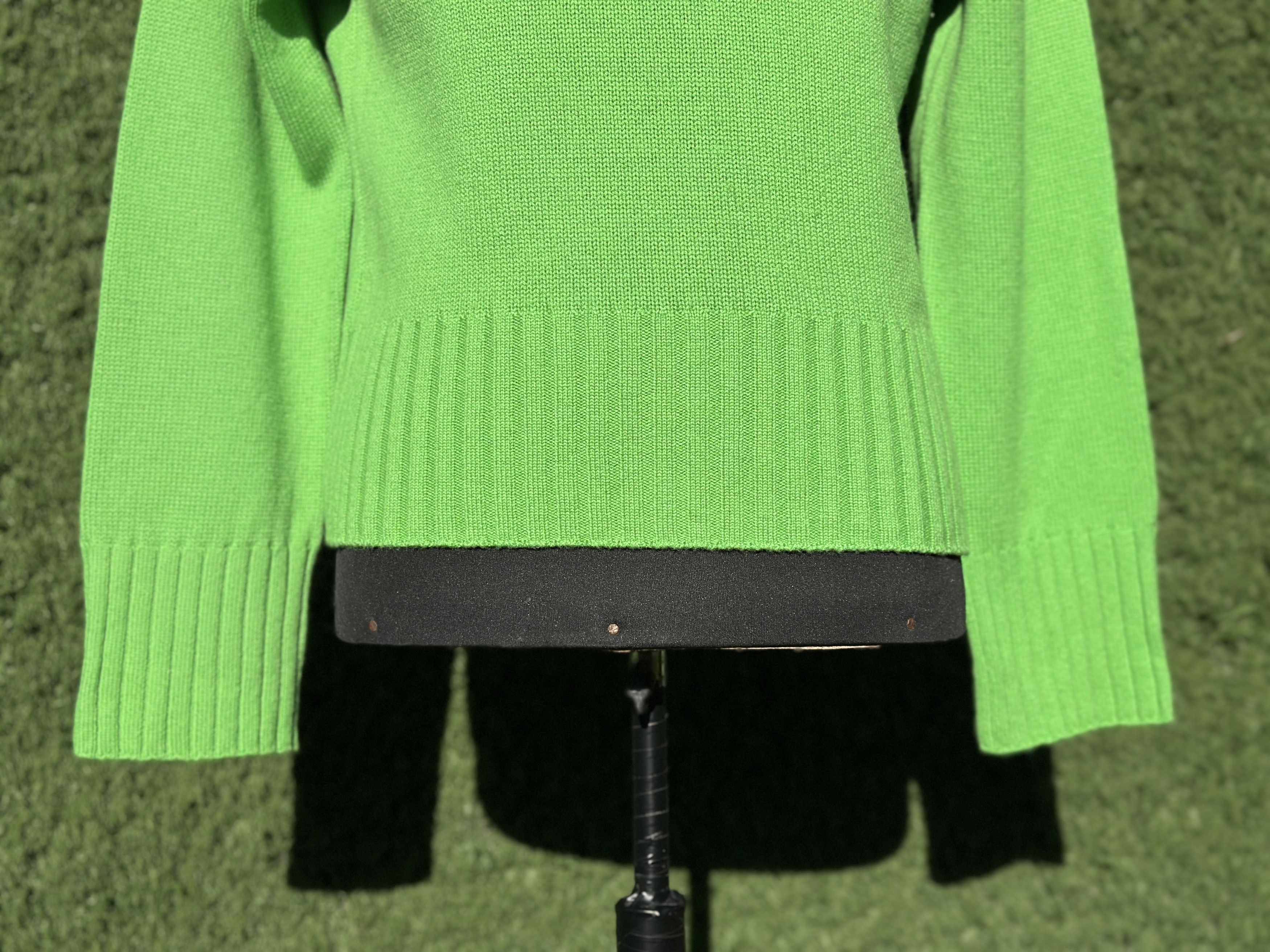 Prada Prada Women Cashmere Knit Crewneck Sweater Size 50 Size M / US 6-8 / IT 42-44 - 6 Thumbnail