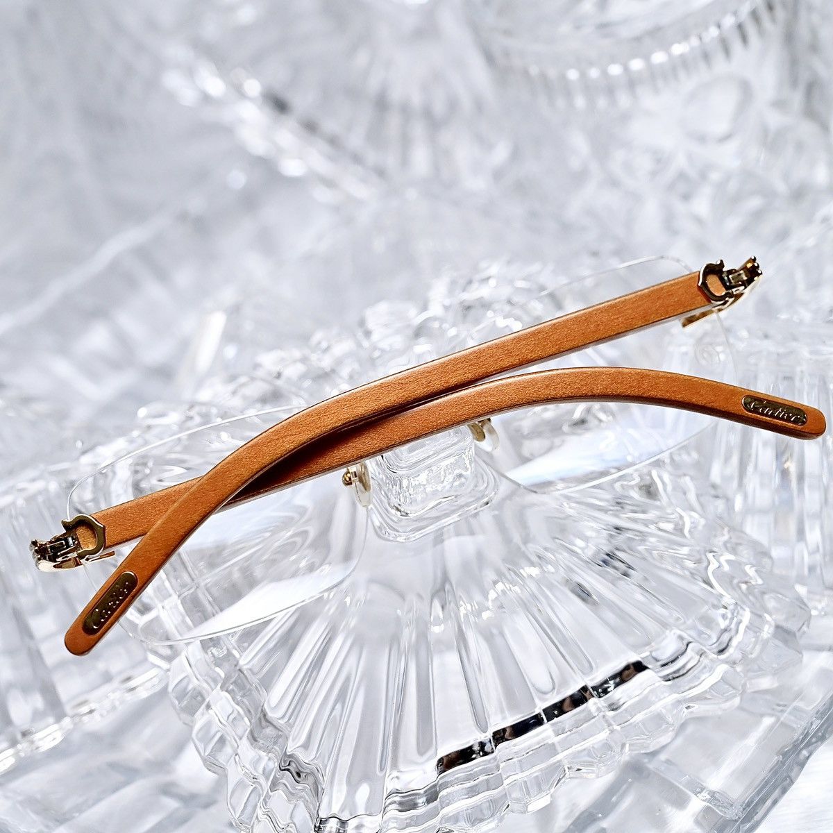 Cartier CARTIER CT0286O GLASSES Size ONE SIZE - 2 Thumbnail