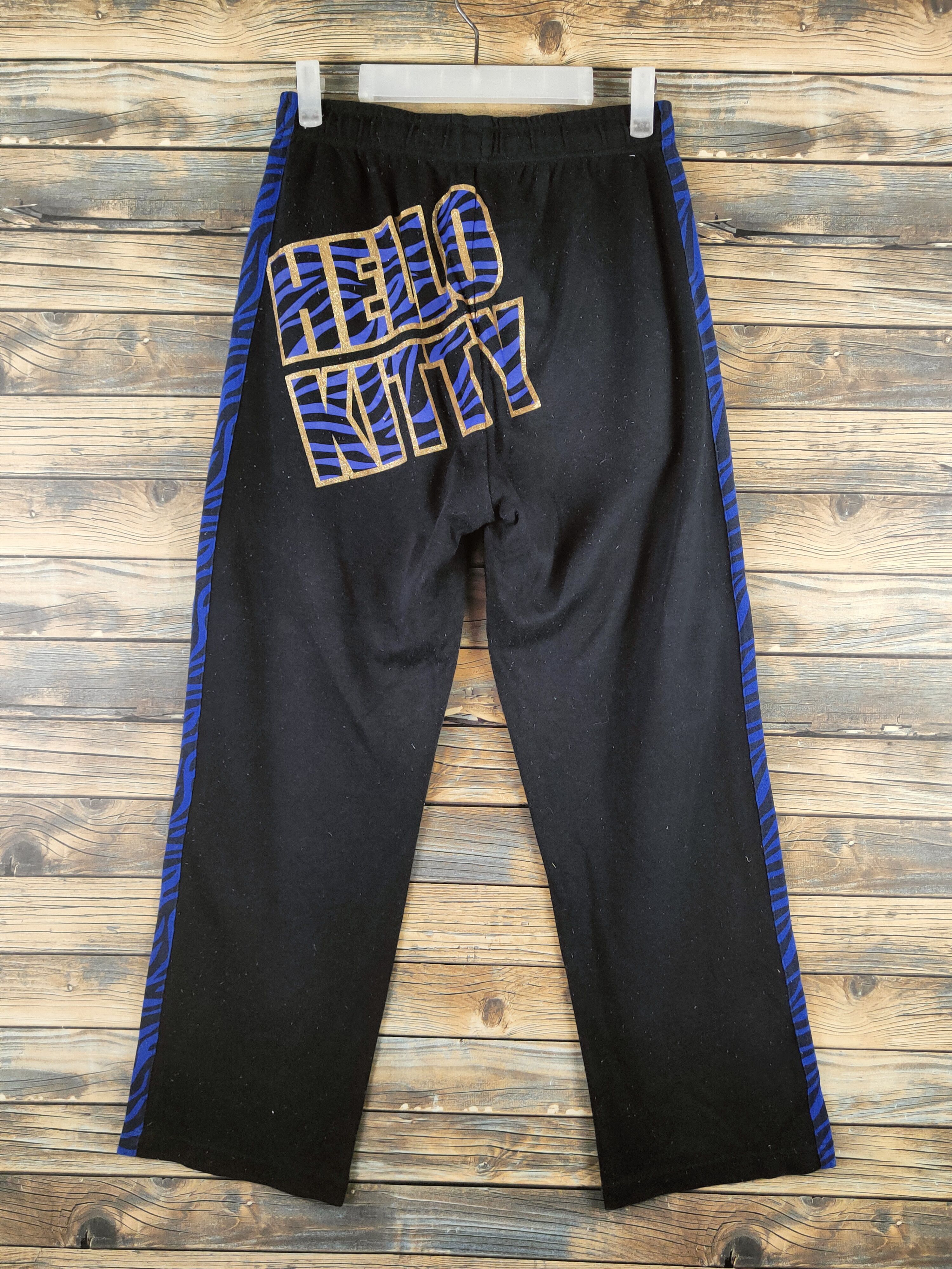 Anime vintage jogger Hello Kitty Sweatpants #S2845 Size US 30 / EU 46 - 7 Thumbnail