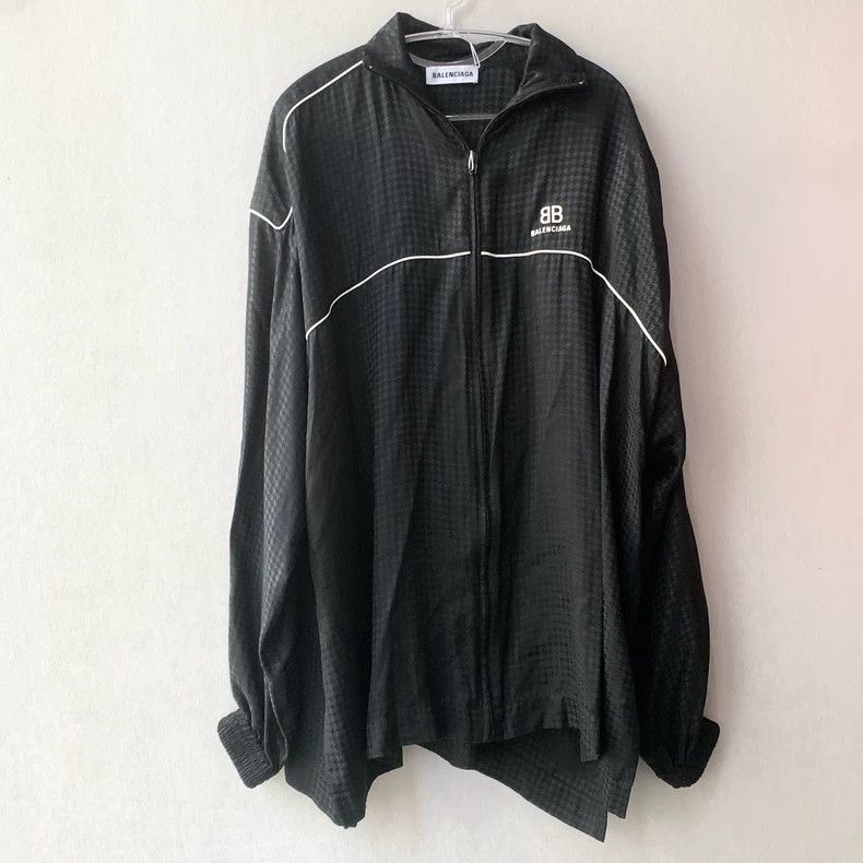 Balenciaga Balenciaga Coat Black Men's Size US S / EU 44-46 / 1 - 1 Thumbnail