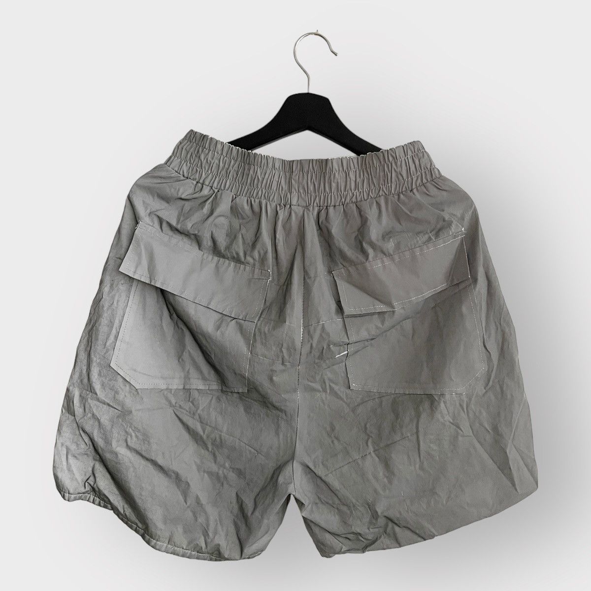 Rhude STEAL! 2010s Rhude Jumbo Logo Shorts (L) Size US 34 / EU 50 - 2 Thumbnail