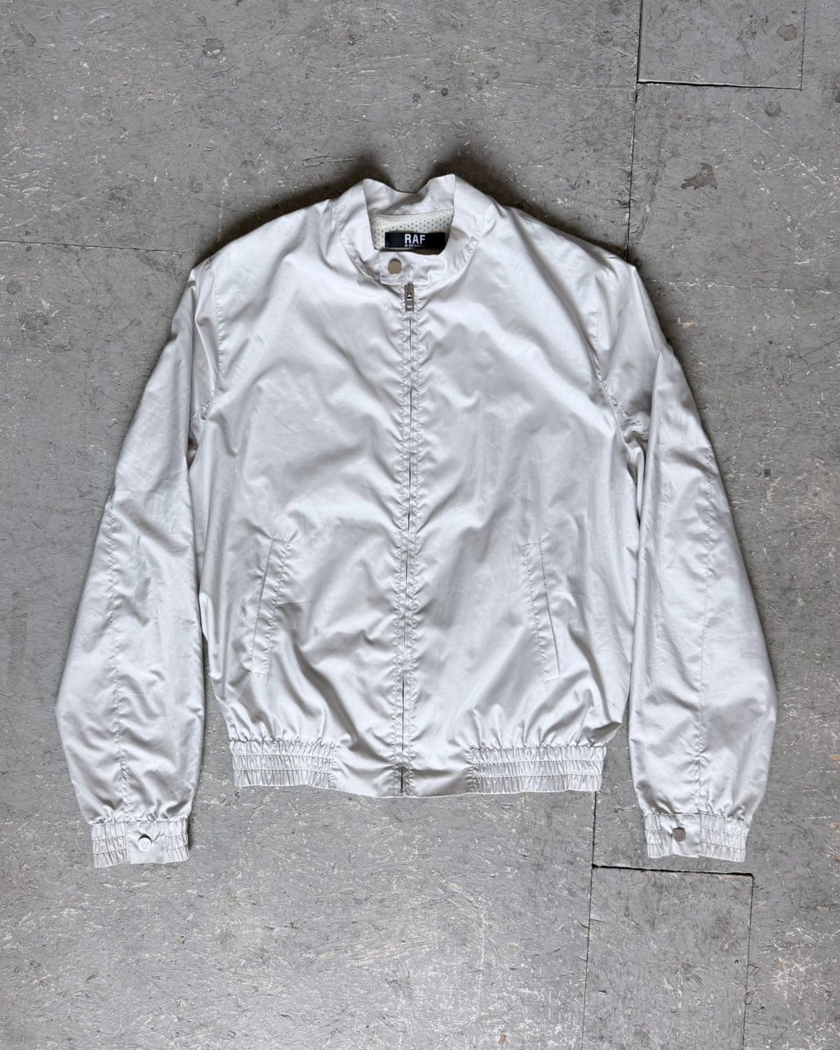 た*ん様 RAF SIMONS Archive 05-06AW SIZE:46 Raf Simons Raf Simons AW 2005-2006 Figure Eight Pocket Jacket