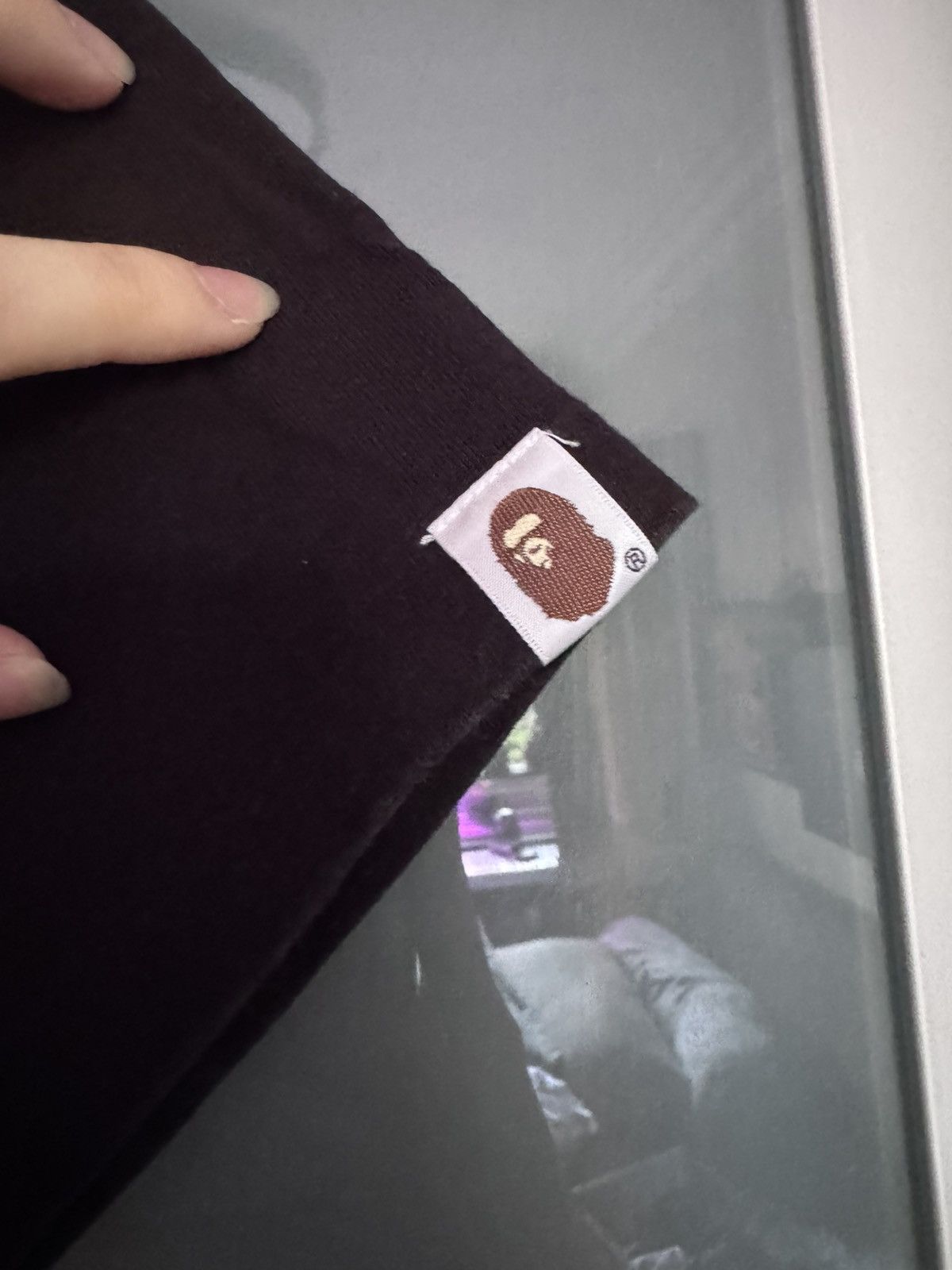 Bape × Kaws Bape x OriginalFake Tee Size US L / EU 52-54 / 3 - 3 Thumbnail
